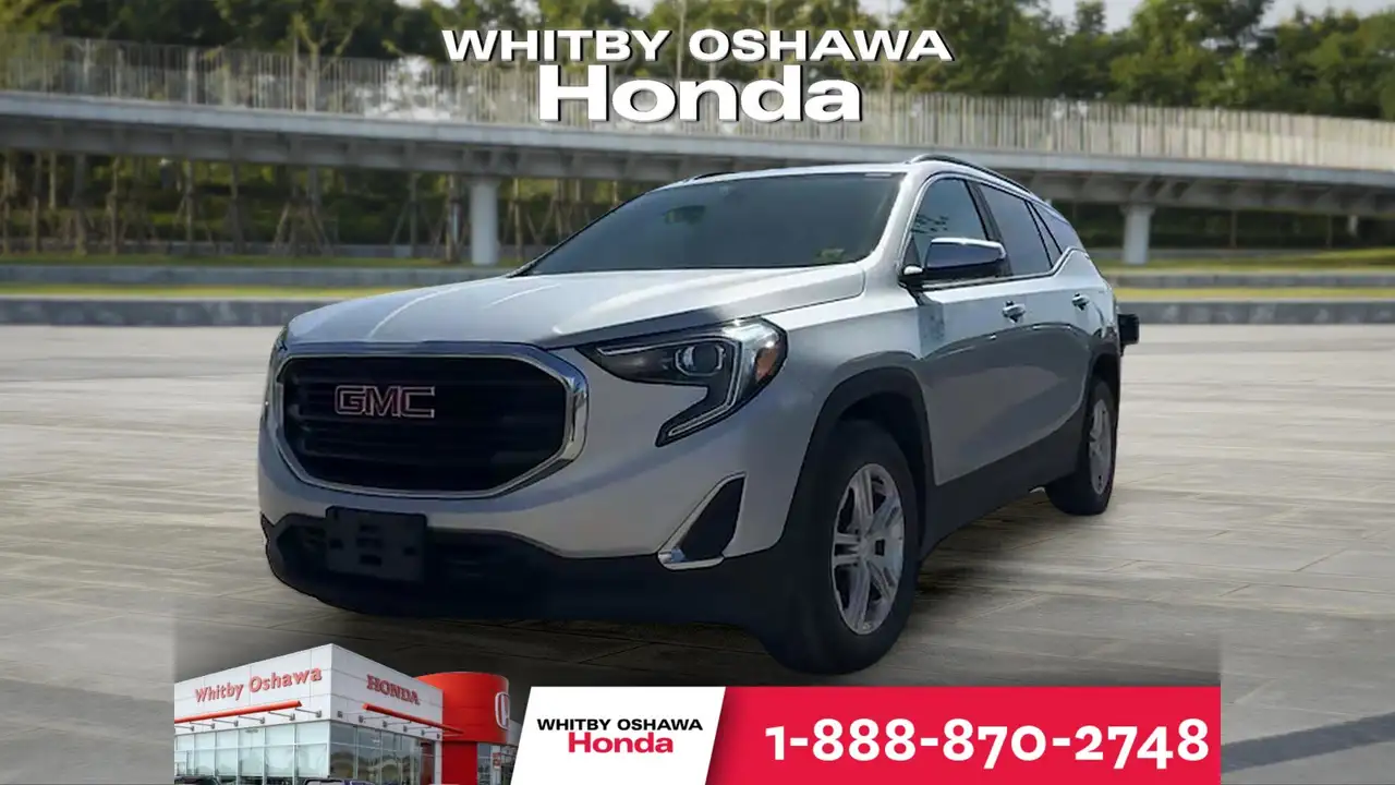 2021 GMC Terrain