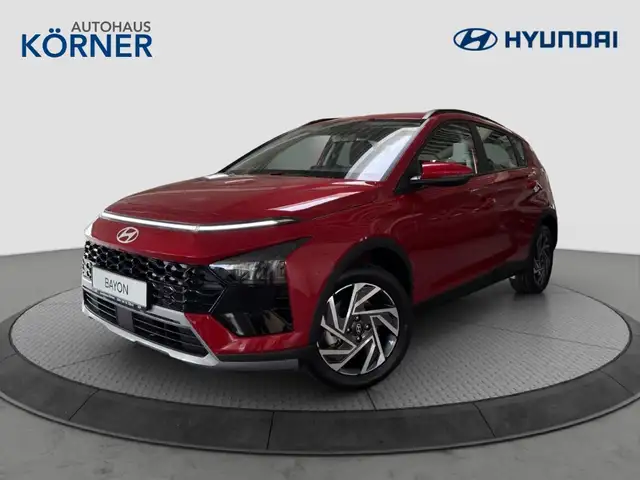 Hyundai BAYON 1.0 T-GDI TREND DIGITALES COCKPIT NAVI DAB CAM PDC