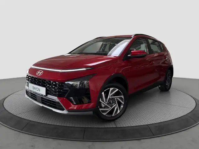 Hyundai BAYON 1.0 T-GDI TREND DIGITALES COCKPIT NAVI DAB CAM PDC