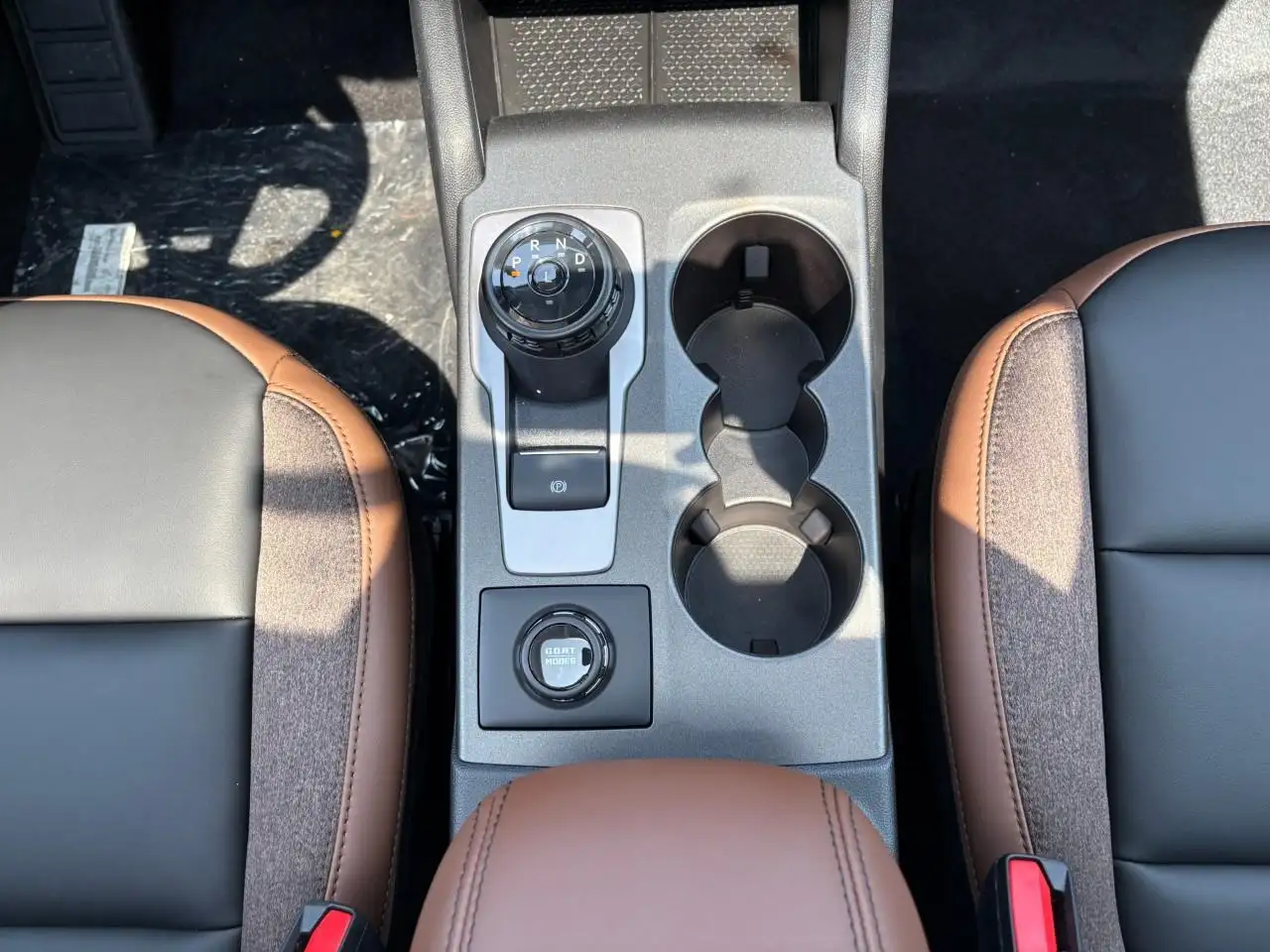 Ford Bronco Sport fotografie Ford Bronco Sport