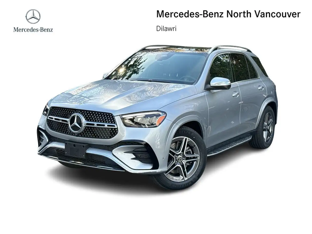 2026 Mercedes-Benz GLE
