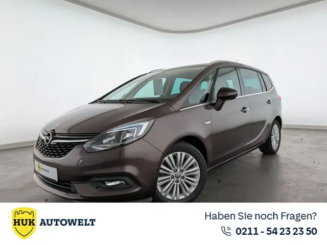 Opel Zafira 1.4 Turbo ON Start/Stop NAVI+RFK+SHZ+TEMP Klima/4 Lautsprecher/BC/Tempomat/L R Sensor/eFH./NSW/AUX IN Anschluss