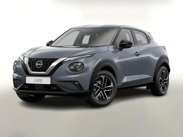 Nissan Juke N-Connecta MT SHZ Nav DigC Keyl PrivG LHZ 84 kW...