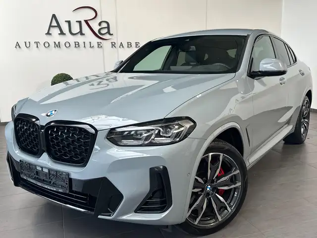 2023 BMW X4 in Grey for sale