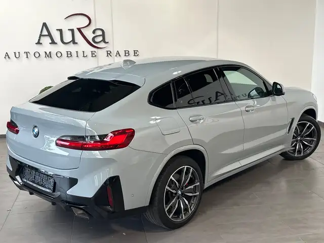 BMW X4 view 5