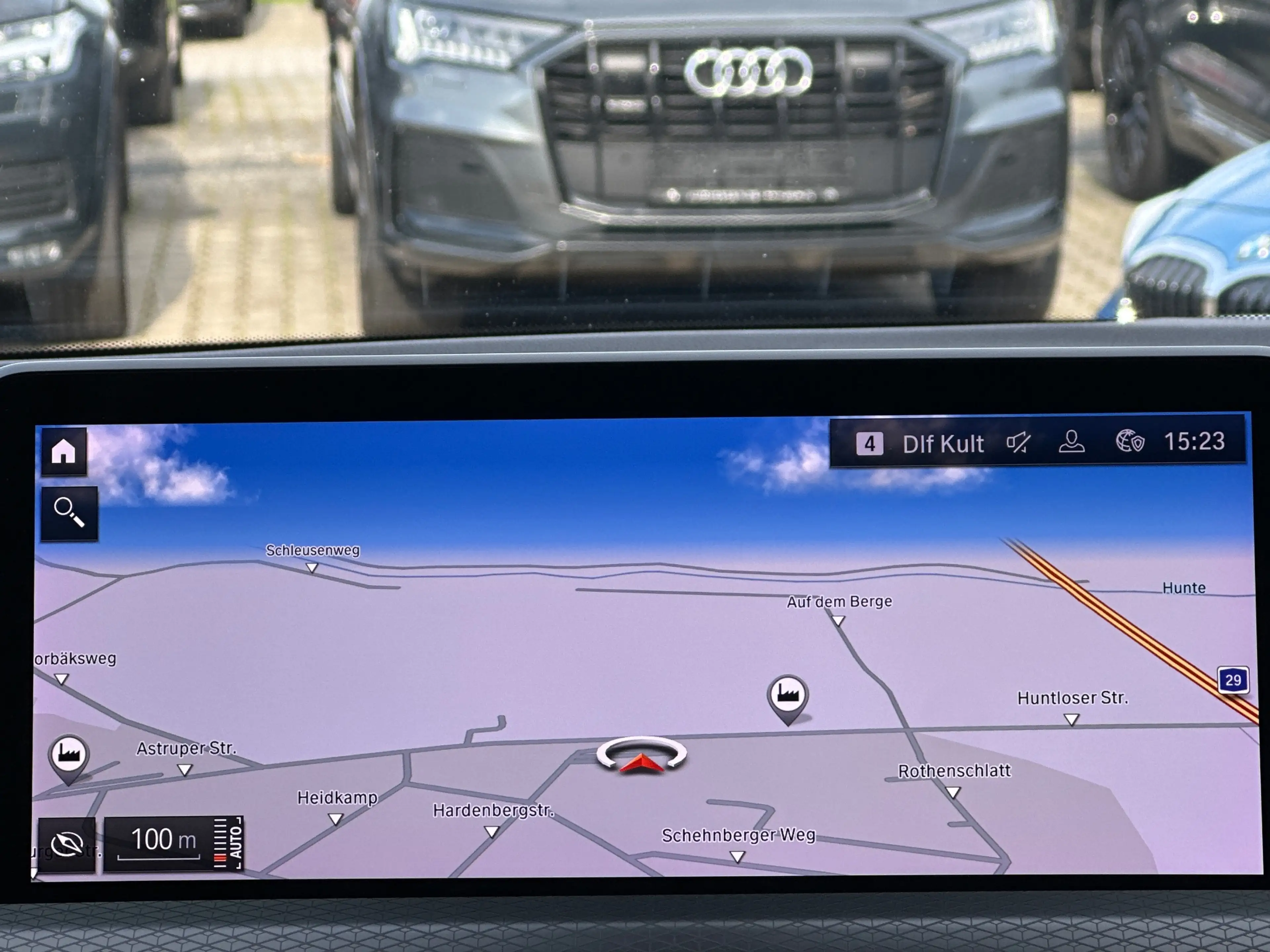 BMW X4 xDrive20d M-Sport NAV+LED+AHK++20ZOLL+KAMERA+1HD — photo 18