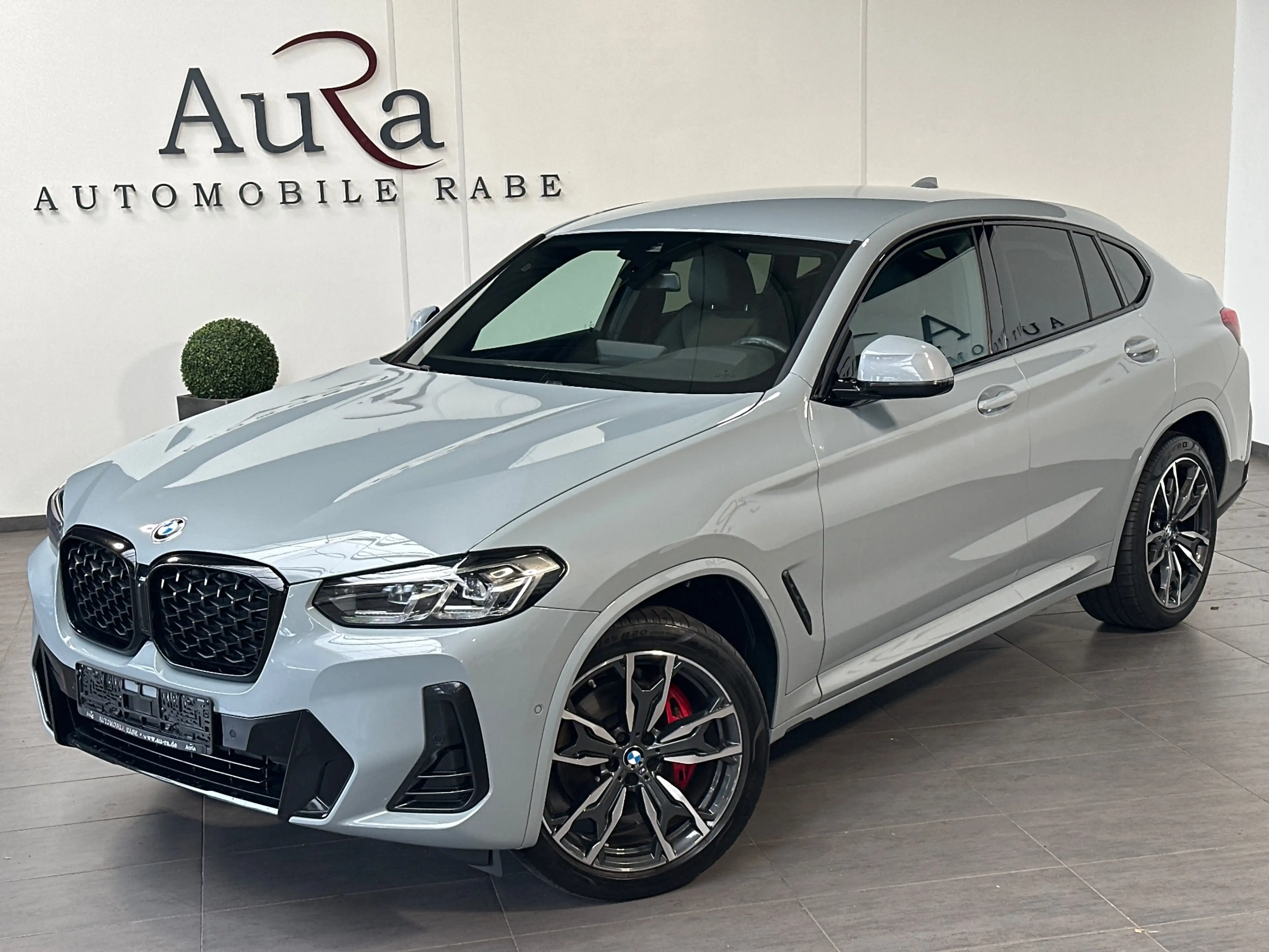BMW X4 xDrive20d M-Sport NAV+LED+AHK++20ZOLL+KAMERA+1HD