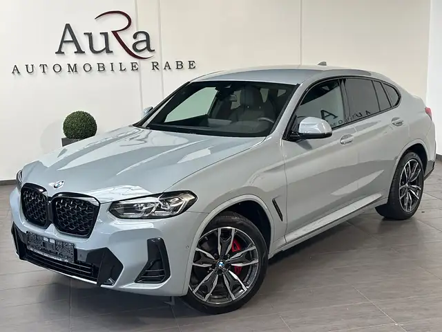 BMW X4 view 2