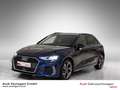 Audi A3 30 TFSI S line AHK ACC Keyless virt Blau - thumbnail 1