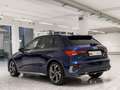 Audi A3 30 TFSI S line AHK ACC Keyless virt Blau - thumbnail 4