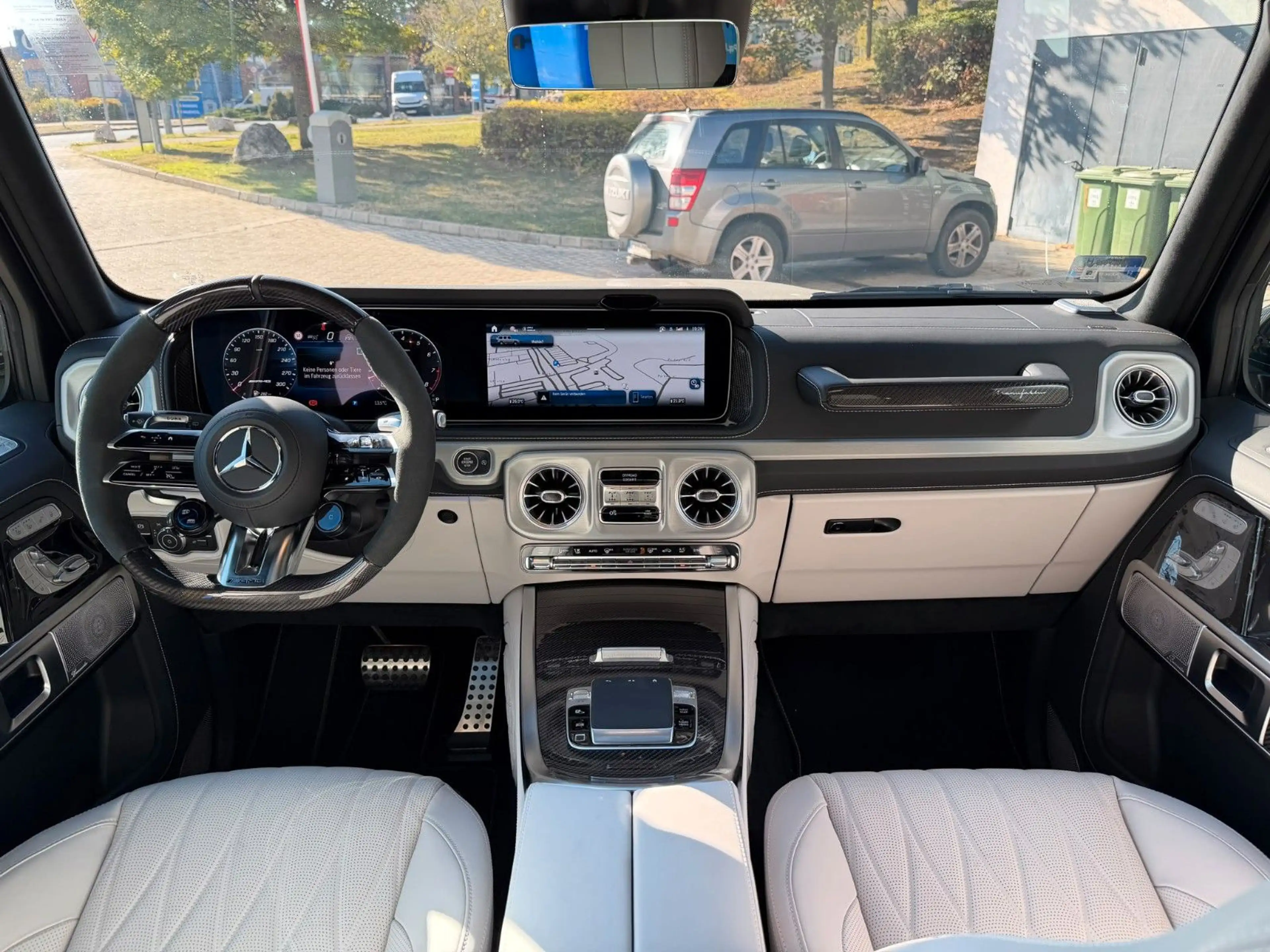 Mercedes-Benz G 63 AMG | MegaVoll | Carbon In/Ext | Fond Ent.| — photo 15