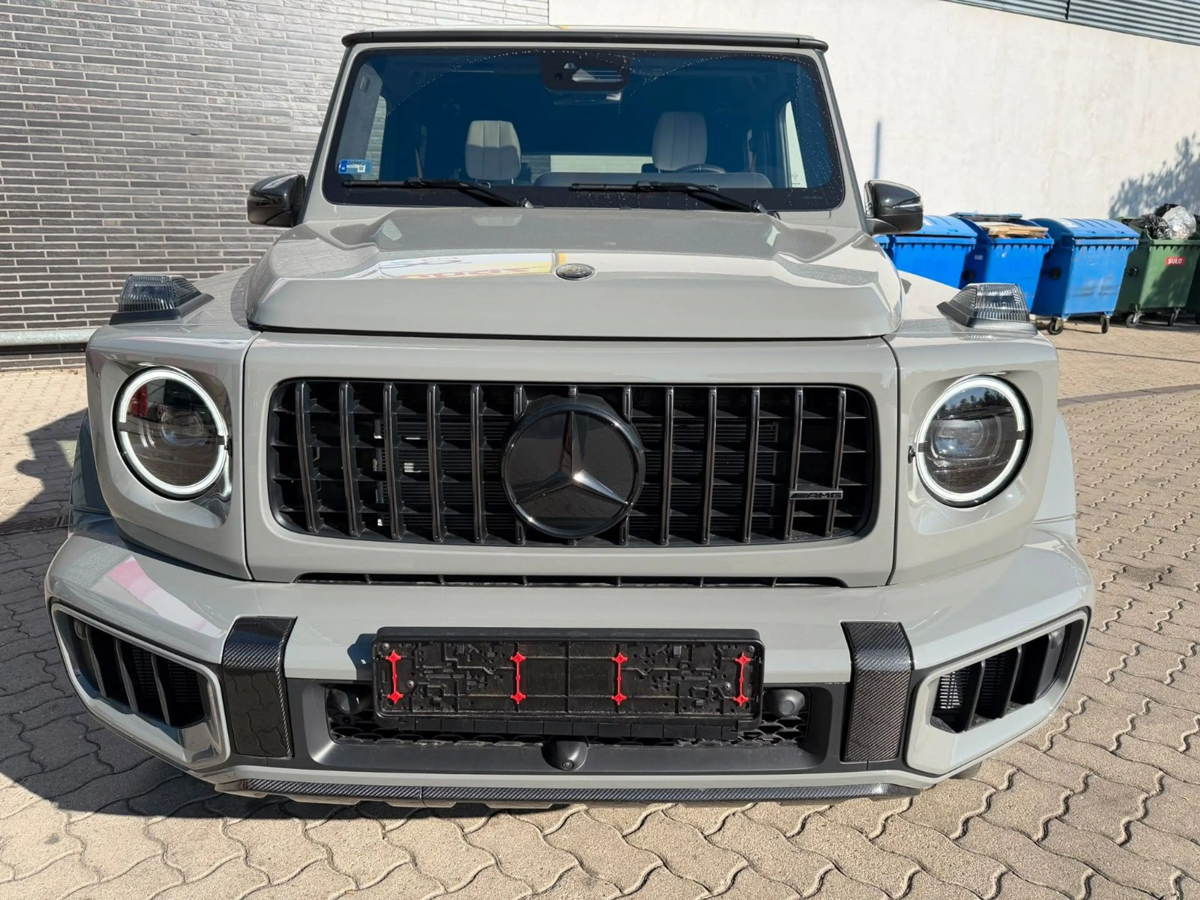 Mercedes-Benz G 63 AMG | MegaVoll | Carbon In/Ext | Fond Ent.| — photo 5