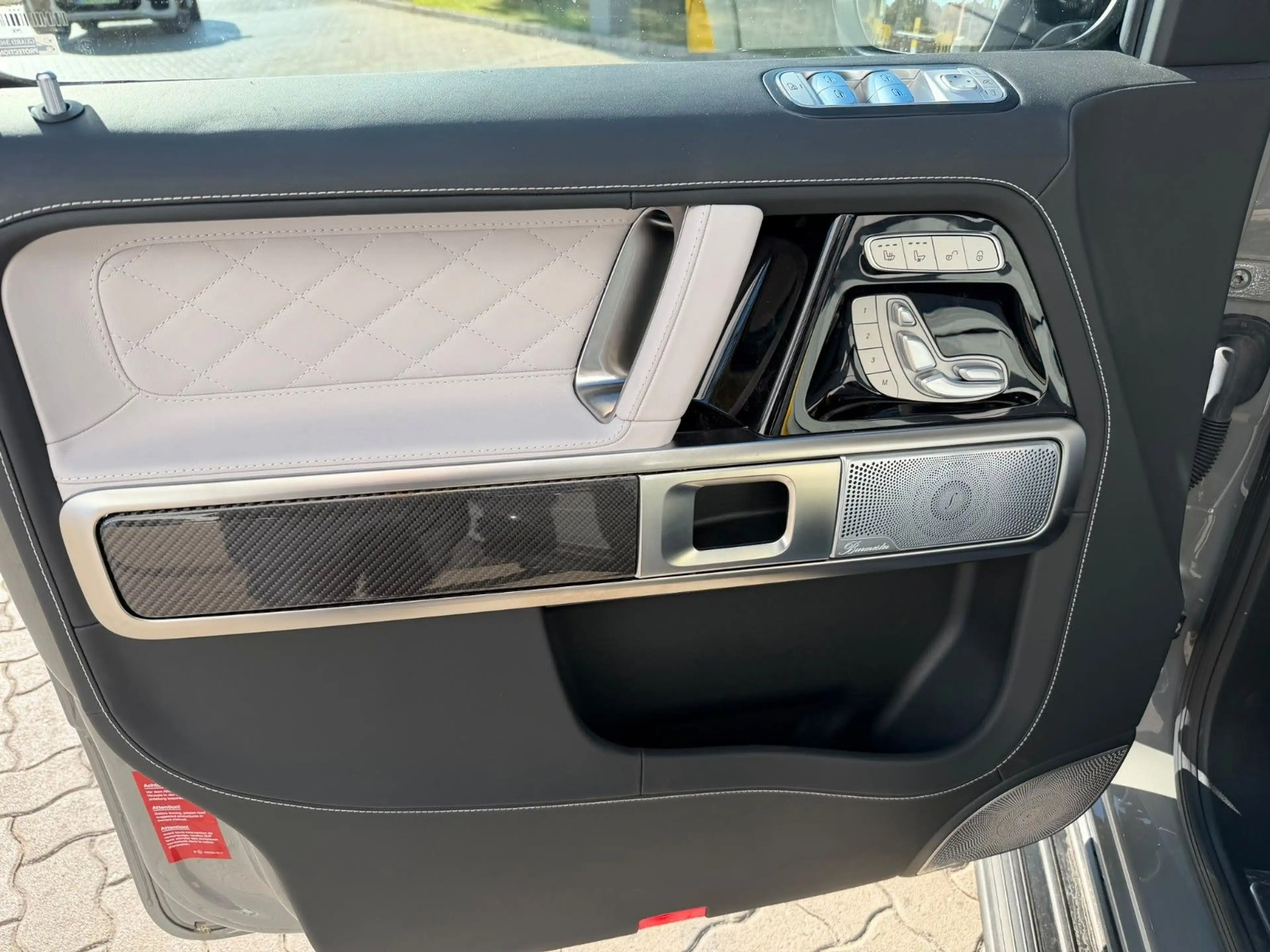 Mercedes-Benz G 63 AMG | MegaVoll | Carbon In/Ext | Fond Ent.| — photo 10