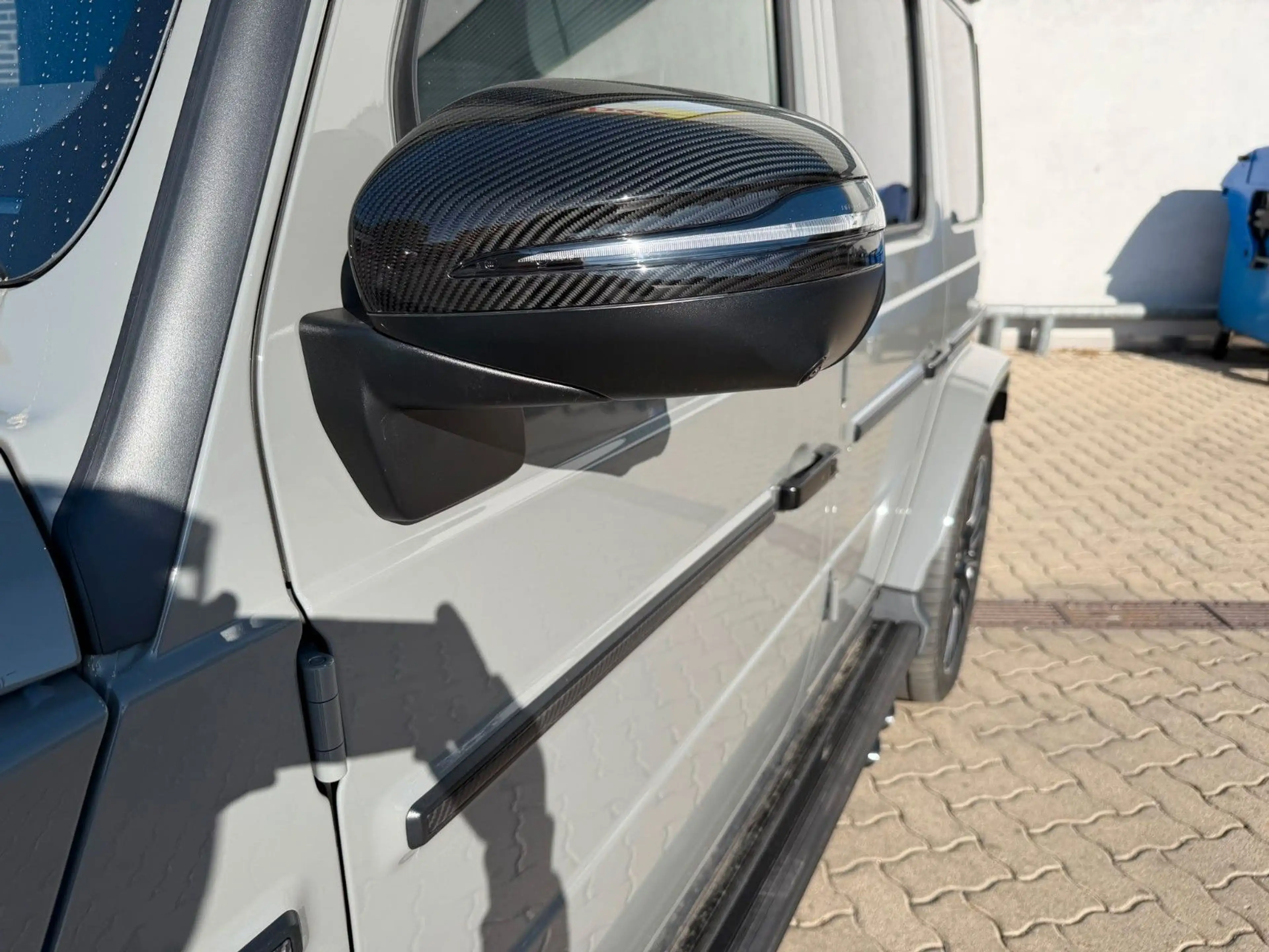 Mercedes-Benz G 63 AMG | MegaVoll | Carbon In/Ext | Fond Ent.| — photo 9