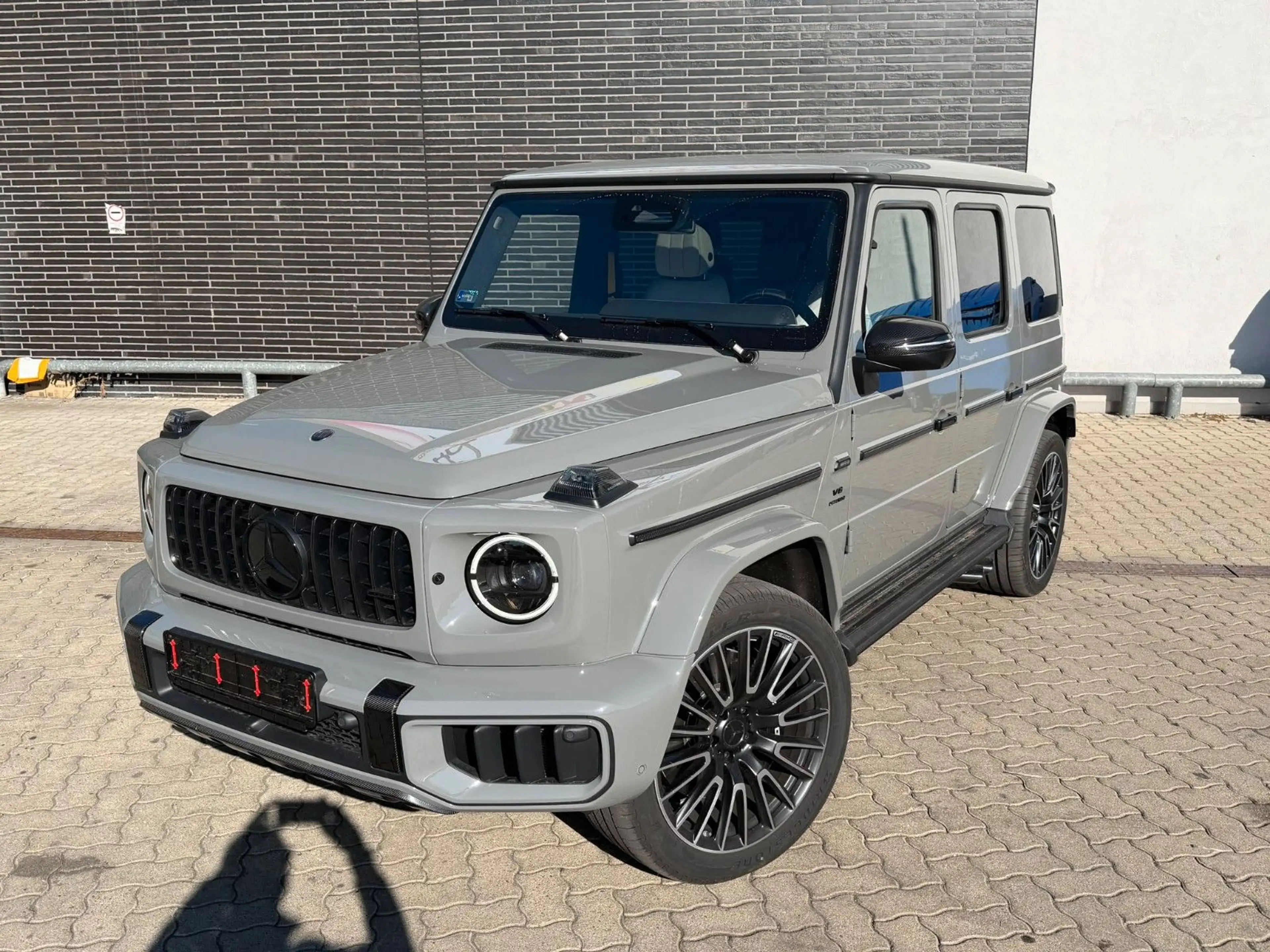 Mercedes-Benz G 63 AMG | MegaVoll | Carbon In/Ext | Fond Ent.| — photo 3