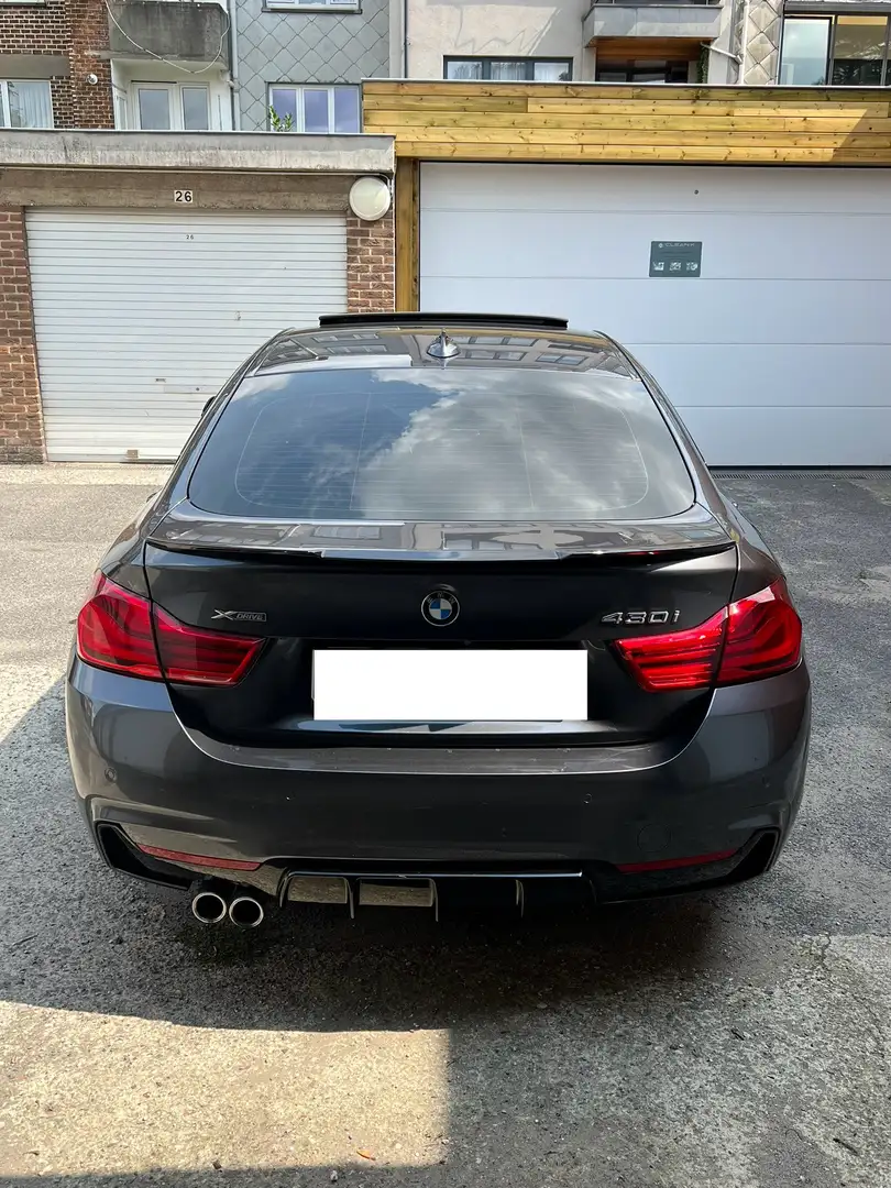 BMW 430 BMW 430i Grand Coupé Xdrive M Sport - 2