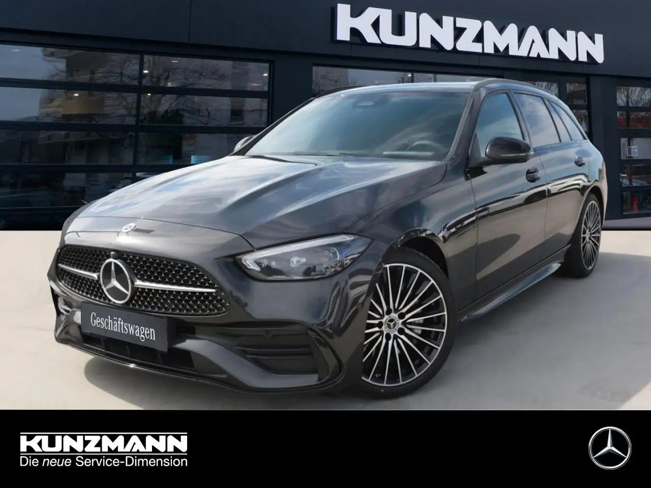 Mercedes-Benz C 200