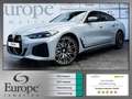 BMW i4 Gran Coupe eDrive /M Sport/Widescreen/LED/Kamera/ Grijs - thumbnail 1