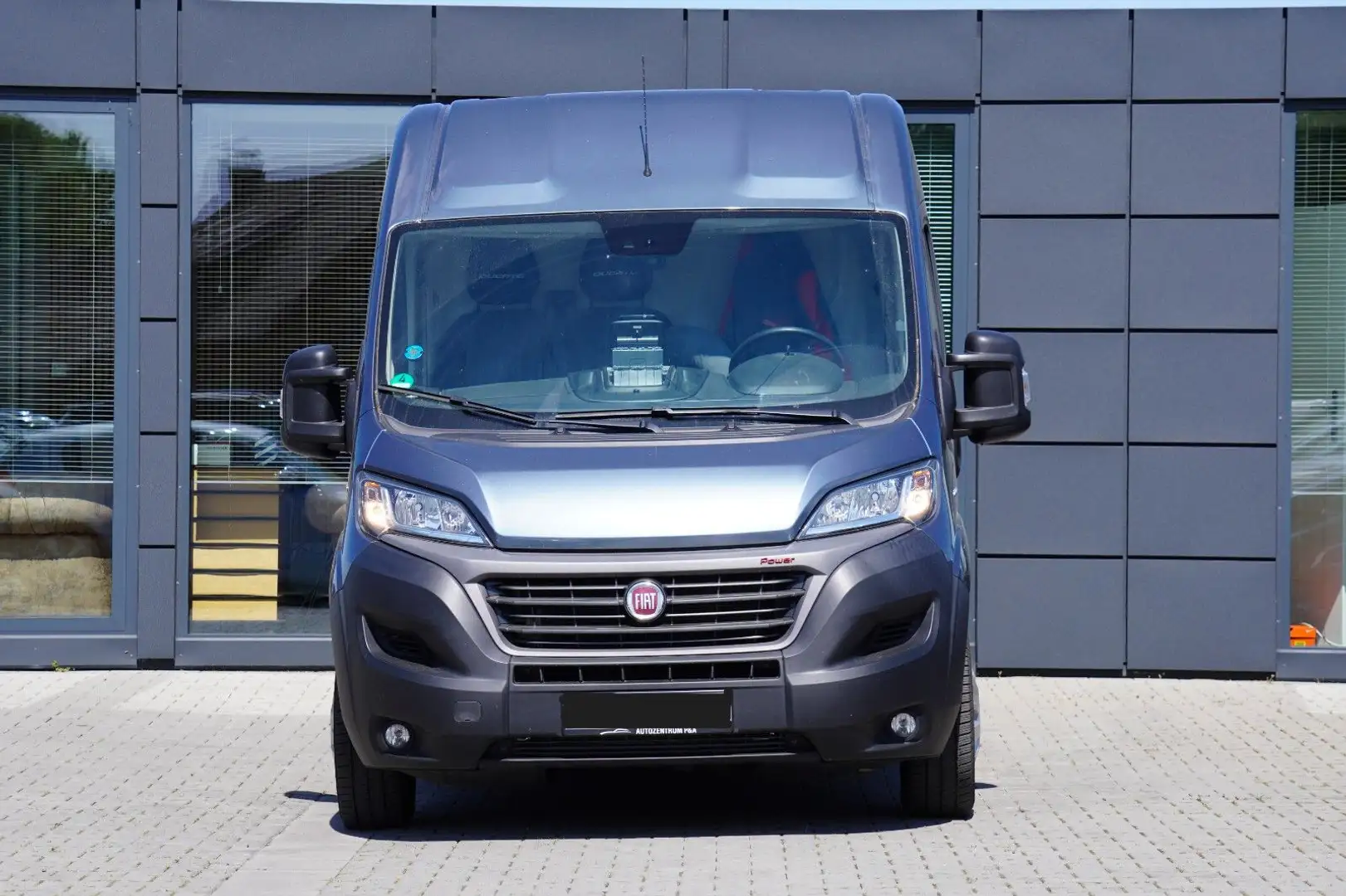 Fiat Ducato Hochr.-Kasten 35 160 L2H2 RS: 3450 mm Grau - 2