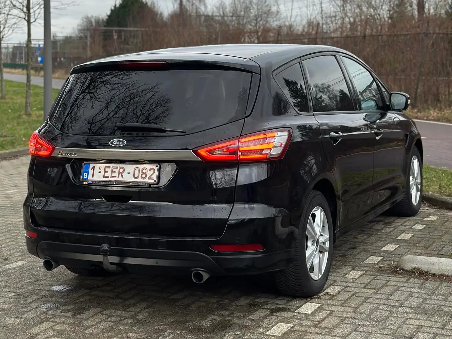 Ford S-Max S-Max 2.0 TDCi Trend Noir - 1