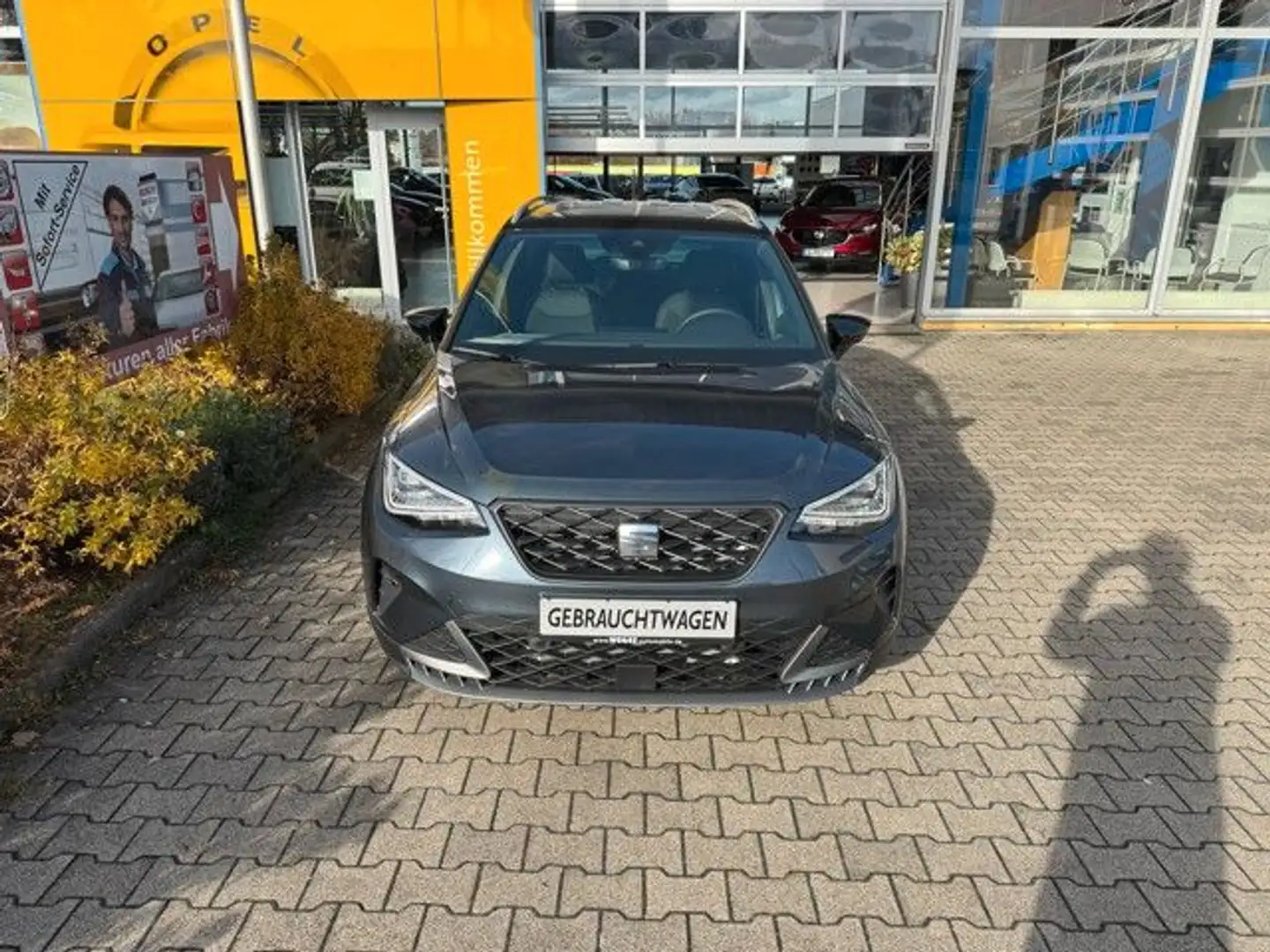 SEAT Arona FR Grau - 2