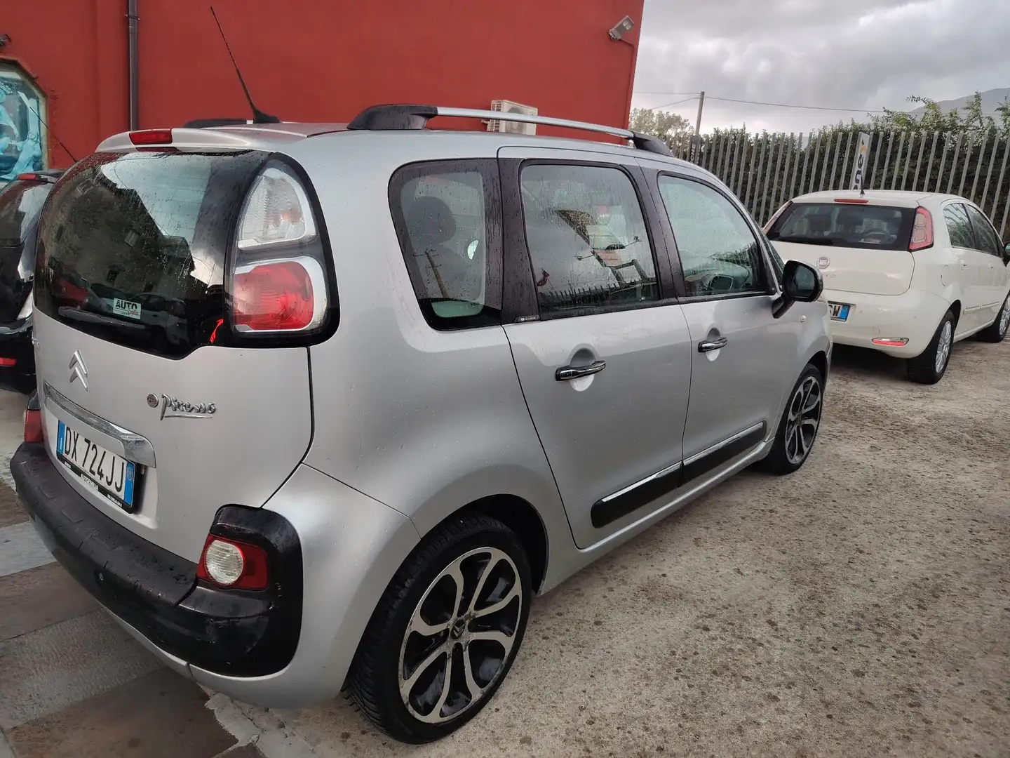 Citroen C3 Picasso 1.6 HDI Exclusive style 110 cv - 2
