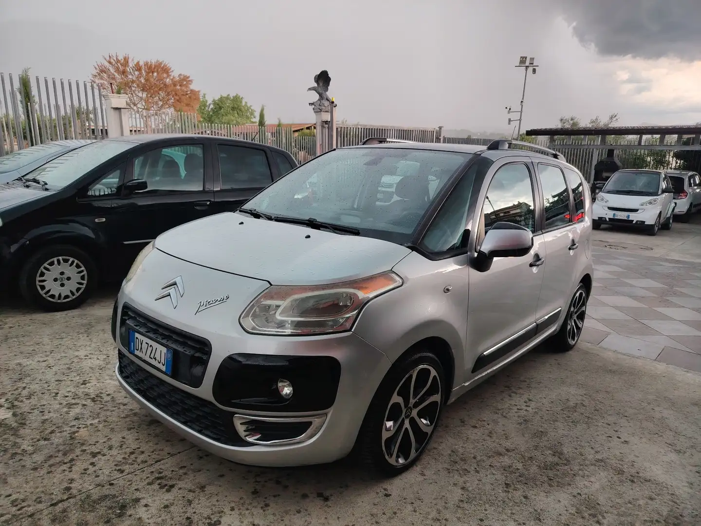 Citroen C3 Picasso 1.6 HDI Exclusive style 110 cv - 1
