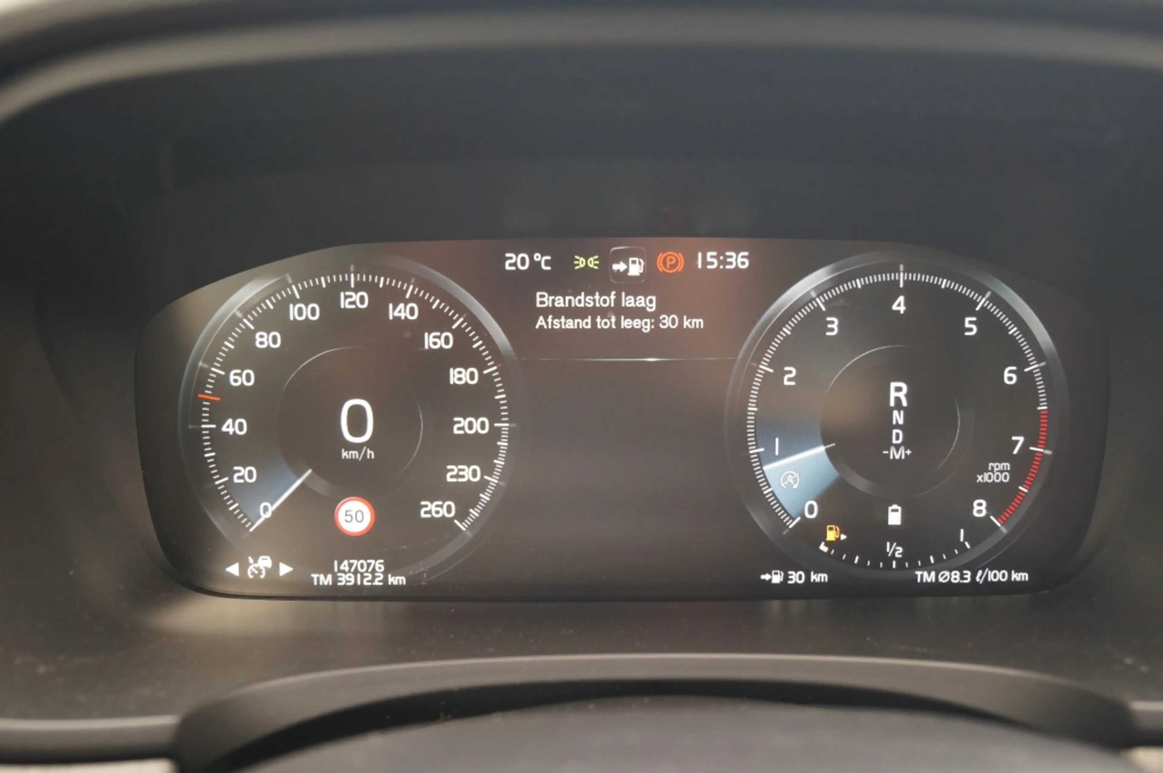 Volvo V90 Cross Country 2.0 B5 250pk AWD Pro -PANO-LEER-CAM-ECC-NAVI- — photo 23