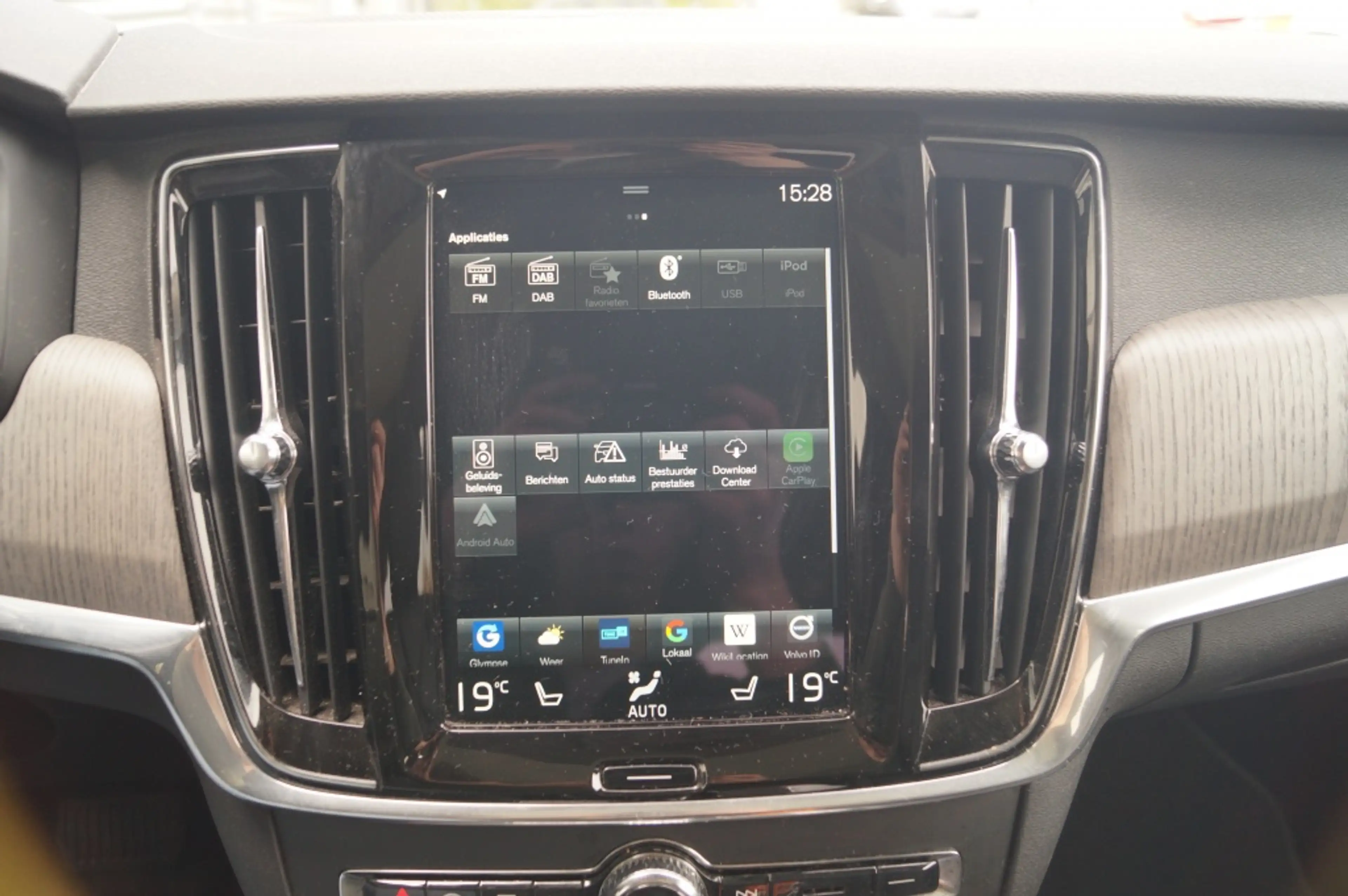 Volvo V90 Cross Country 2.0 B5 250pk AWD Pro -PANO-LEER-CAM-ECC-NAVI- — photo 15