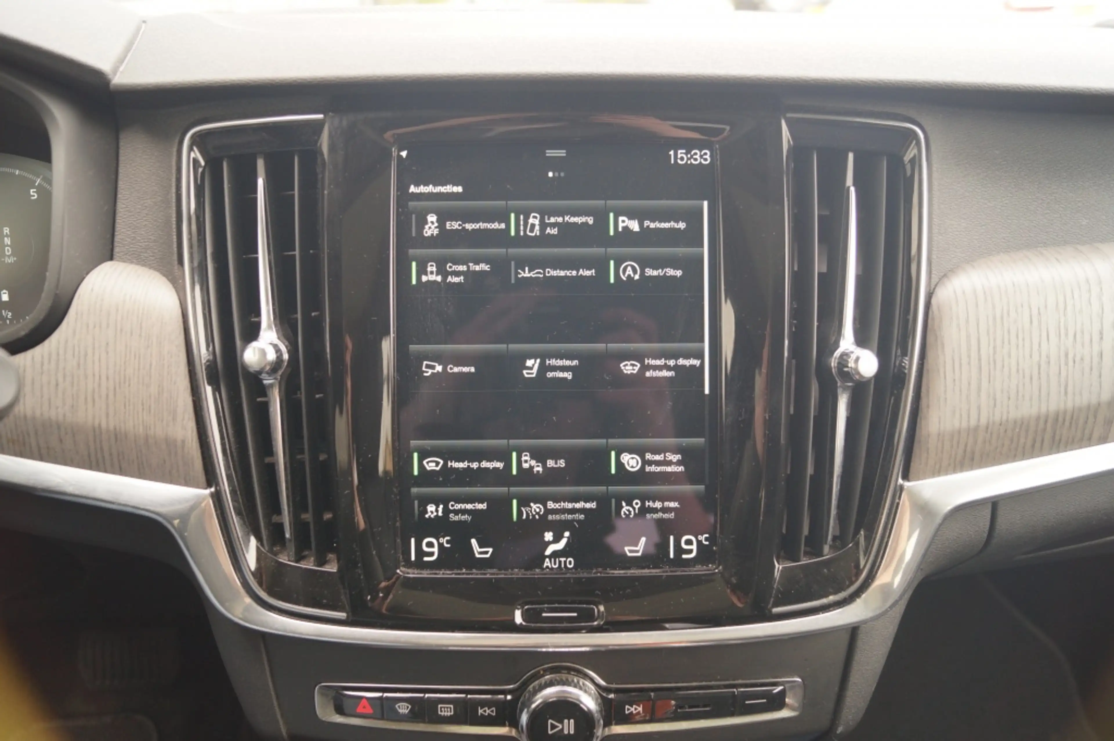 Volvo V90 Cross Country 2.0 B5 250pk AWD Pro -PANO-LEER-CAM-ECC-NAVI- — photo 20