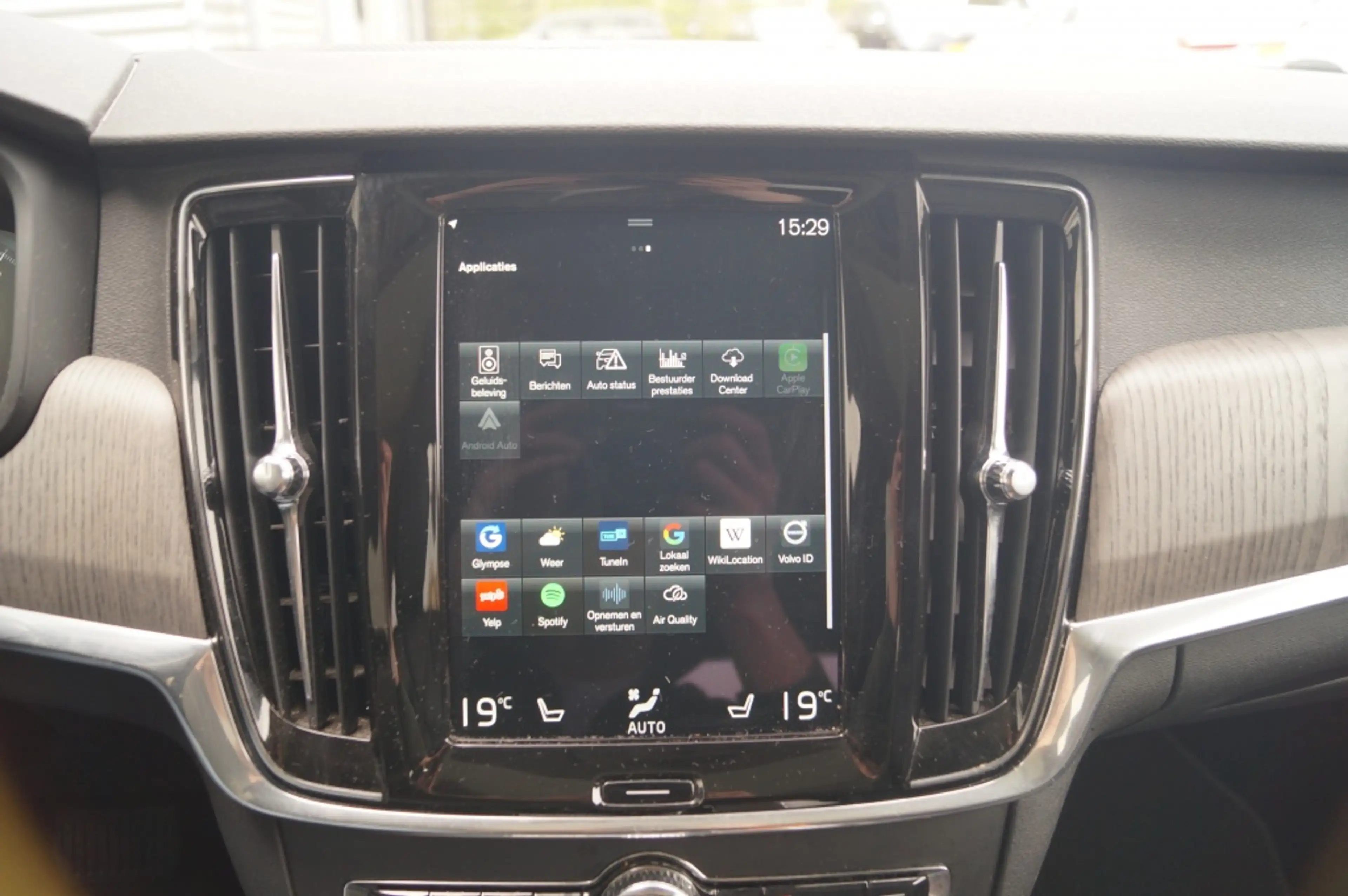 Volvo V90 Cross Country 2.0 B5 250pk AWD Pro -PANO-LEER-CAM-ECC-NAVI- — photo 16