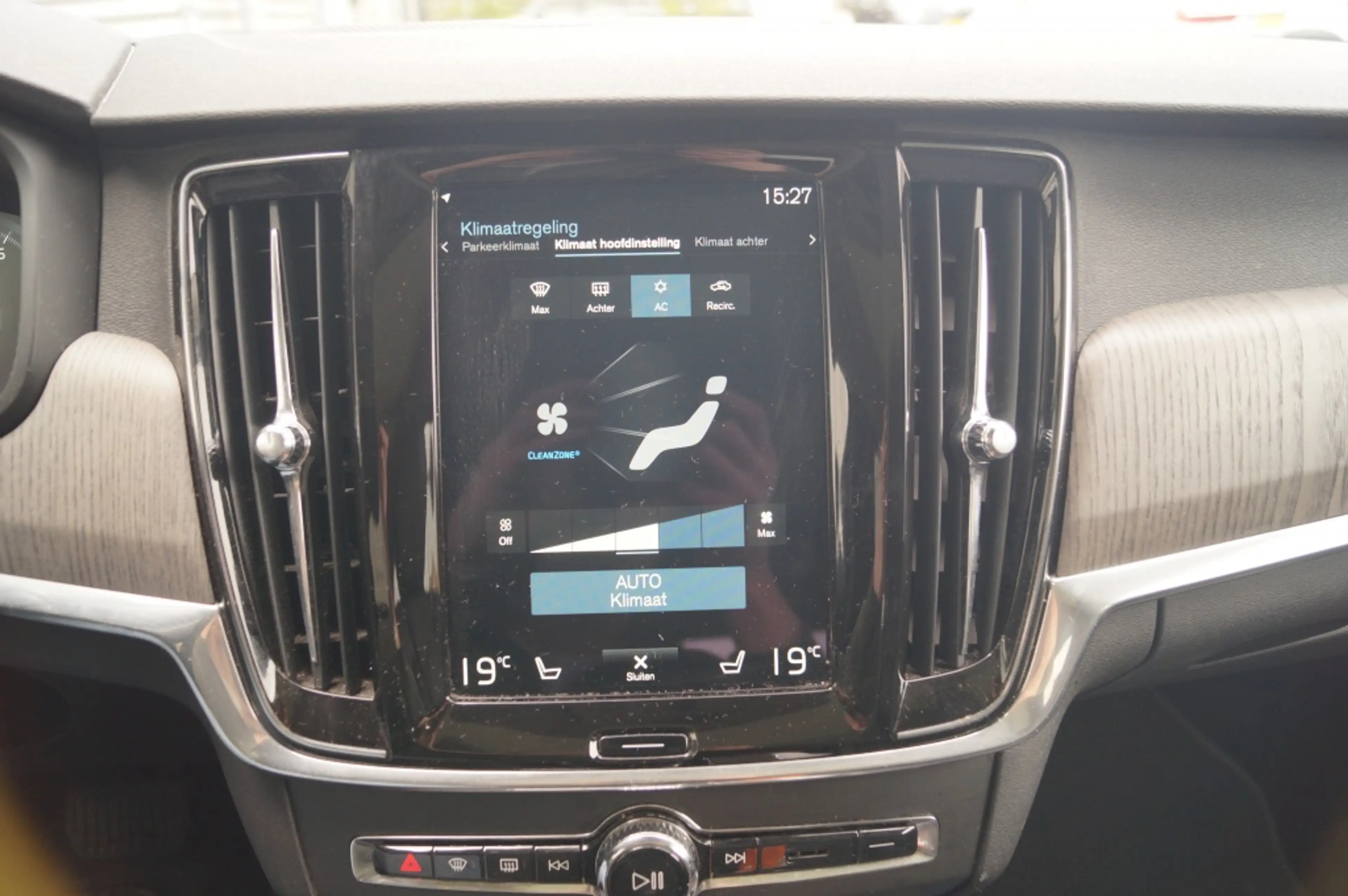 Volvo V90 Cross Country 2.0 B5 250pk AWD Pro -PANO-LEER-CAM-ECC-NAVI- — photo 12
