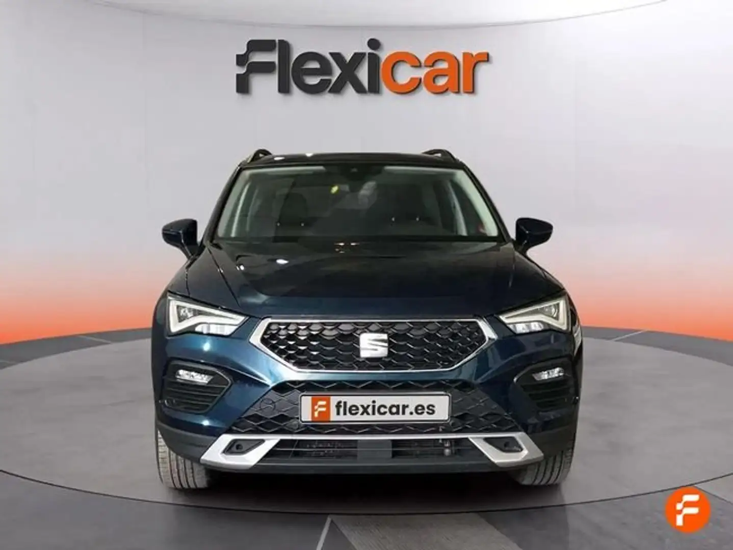 SEAT Ateca 1.5 TSI 110kW (150CV) St&Sp Style Bleu - 2