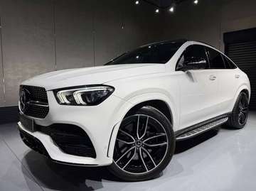 GLE Coupé 350 de PHEV 4-Matic//PACK AMG//TOIT PANO//BURMESTER//CAMERA//