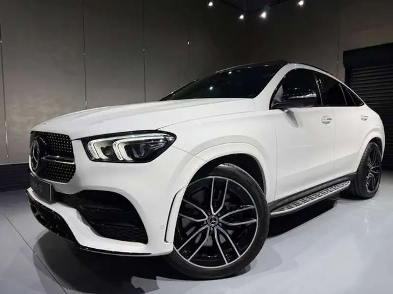 MERCEDES-BENZ Gle Coupe