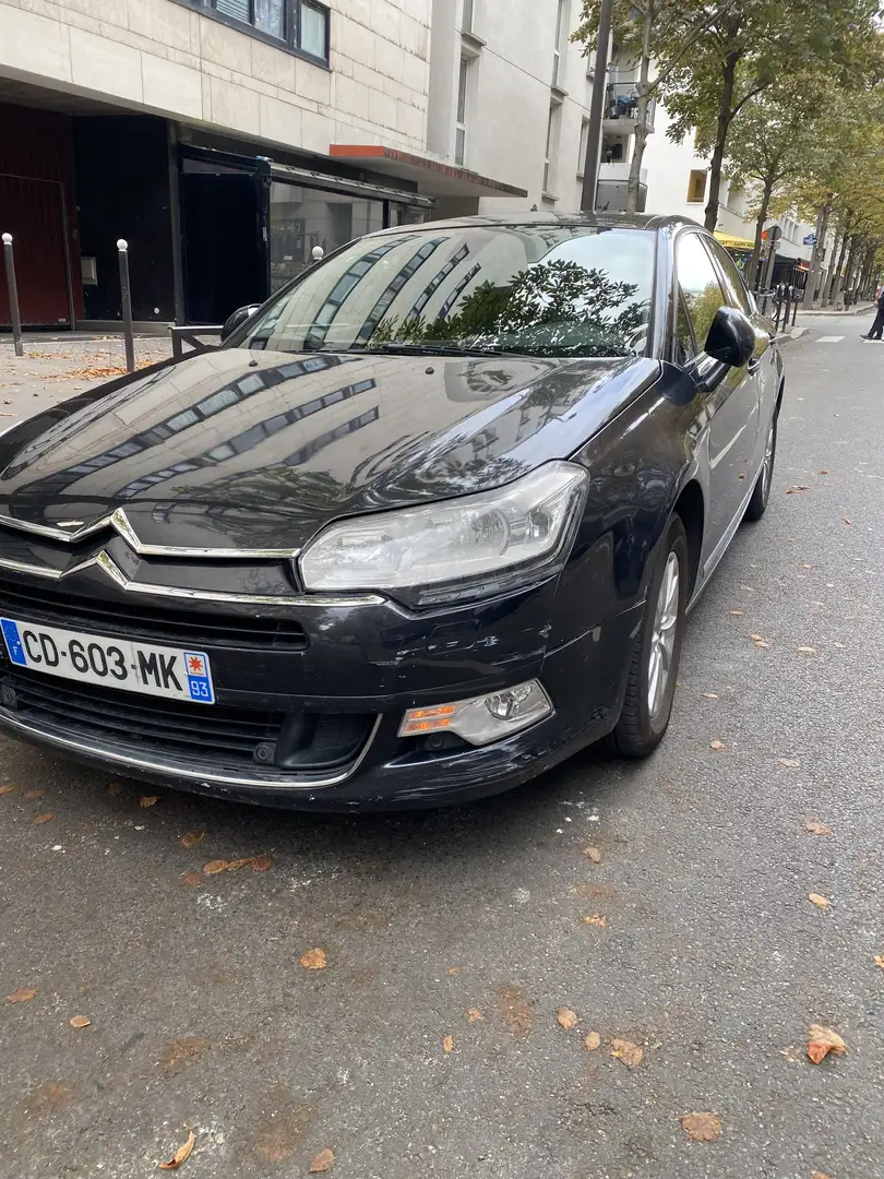 Citroen C5 2.2 HDi 16V 136 FAP Exclusive A - 2