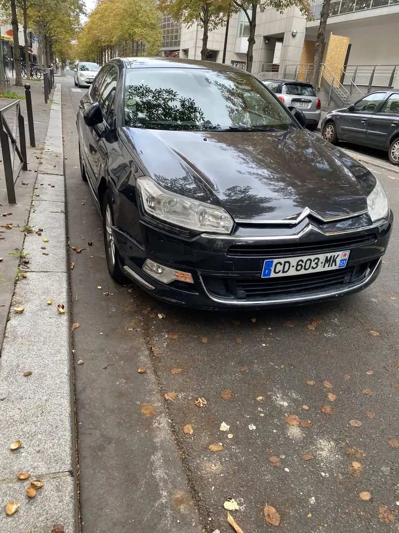 Citroen C5 2.2 HDi 16V 136 FAP Exclusive A - 1
