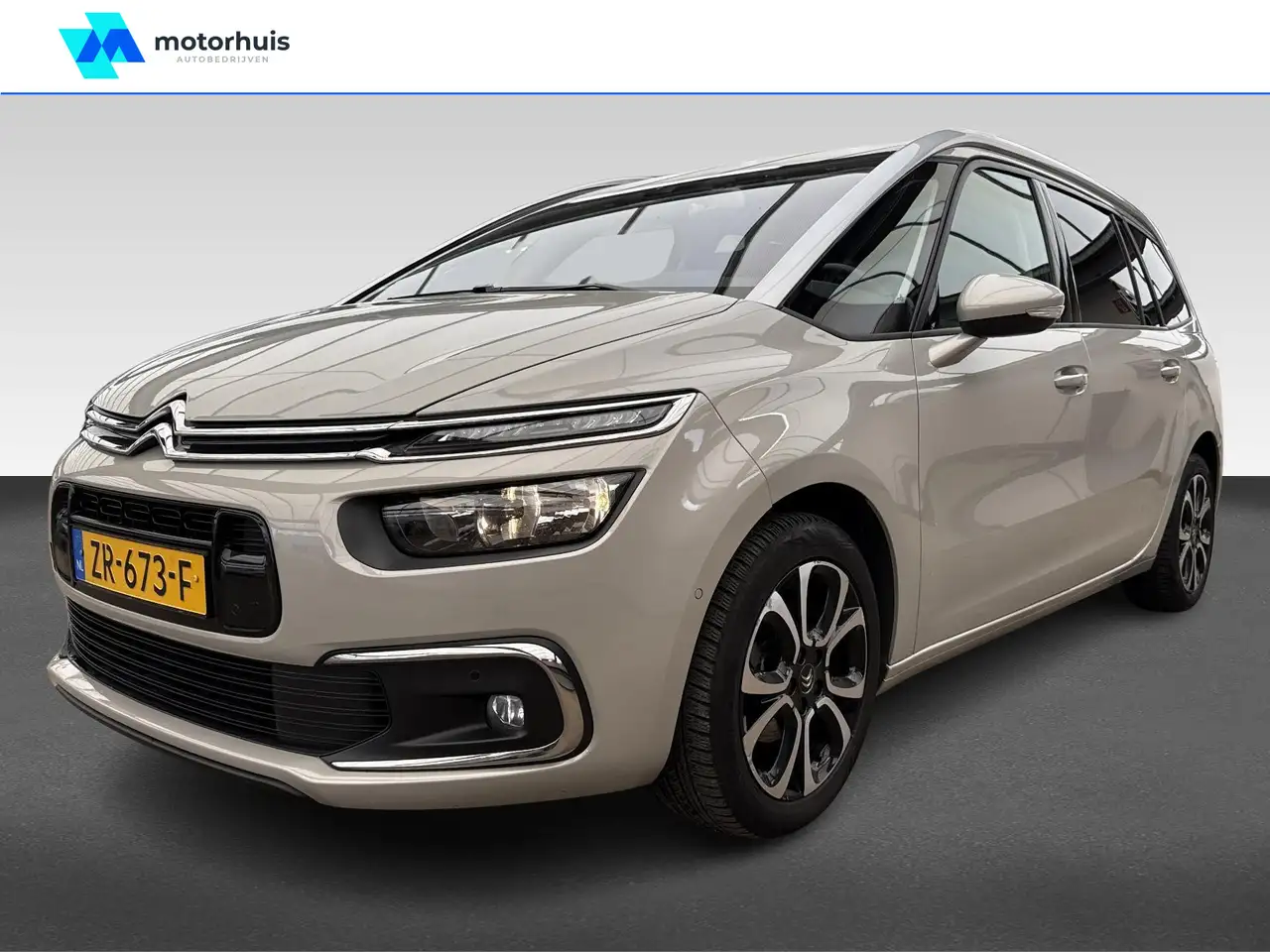 Citroën Grand C4 SpaceTourer