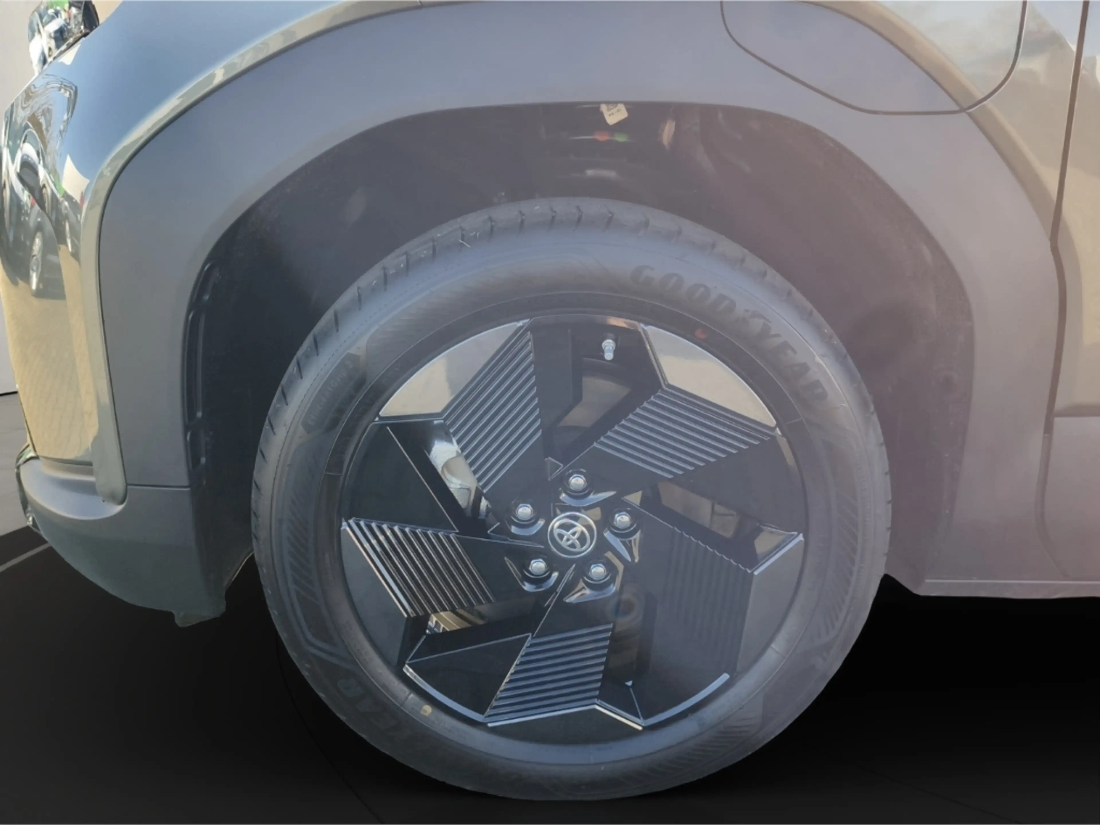 Toyota Urban Cruiser TEAMPLAYER+KAMERA+CARPLAY+AKTION — photo 9