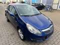 Opel Corsa D Edition 1.2 Klima Tempomat ALU Blau - thumbnail 7