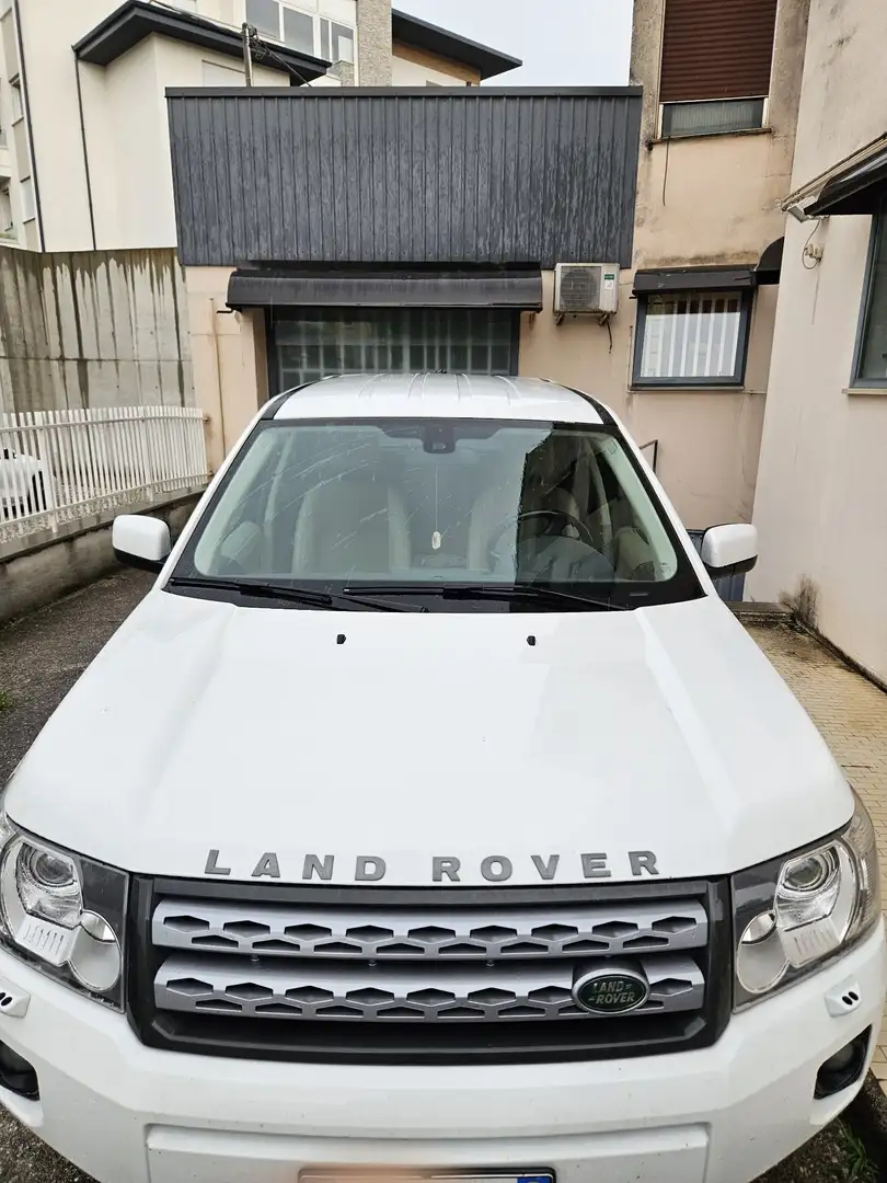 Land Rover Freelander 2.2 td4 SE 150cv - 1