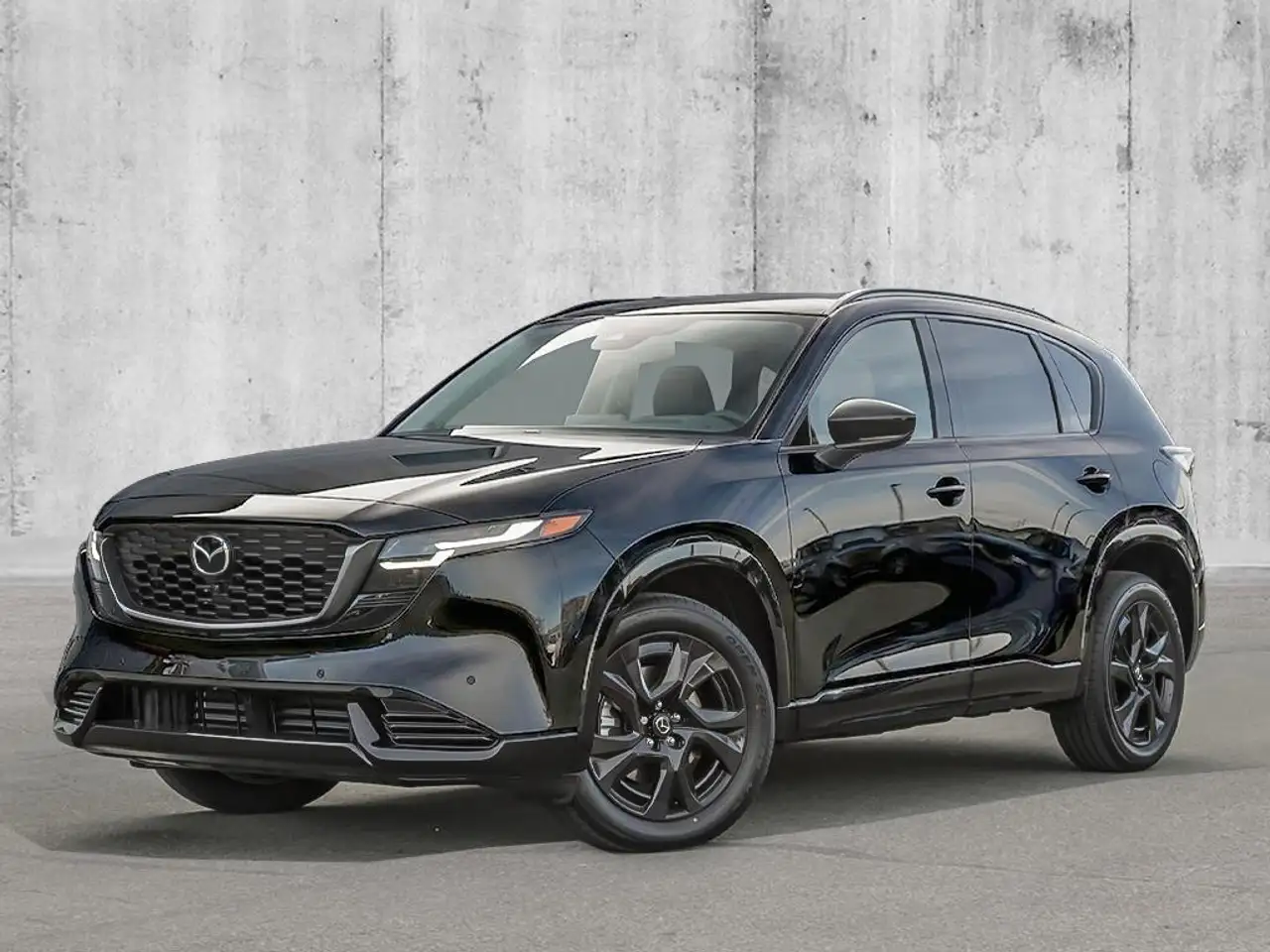 2026 Mazda CX-5
