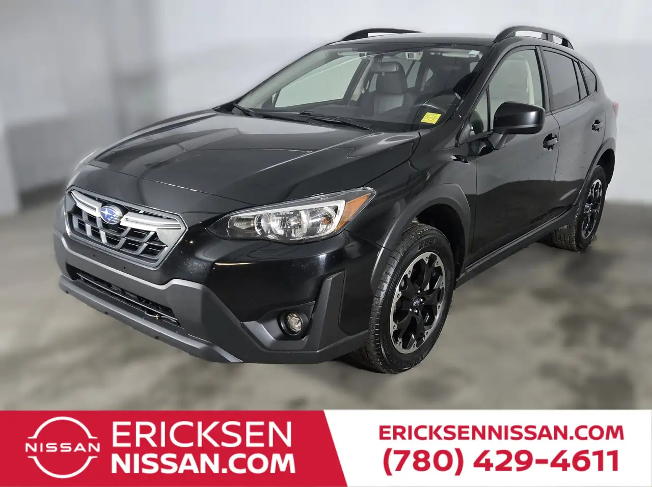 2022 Subaru Crosstrek