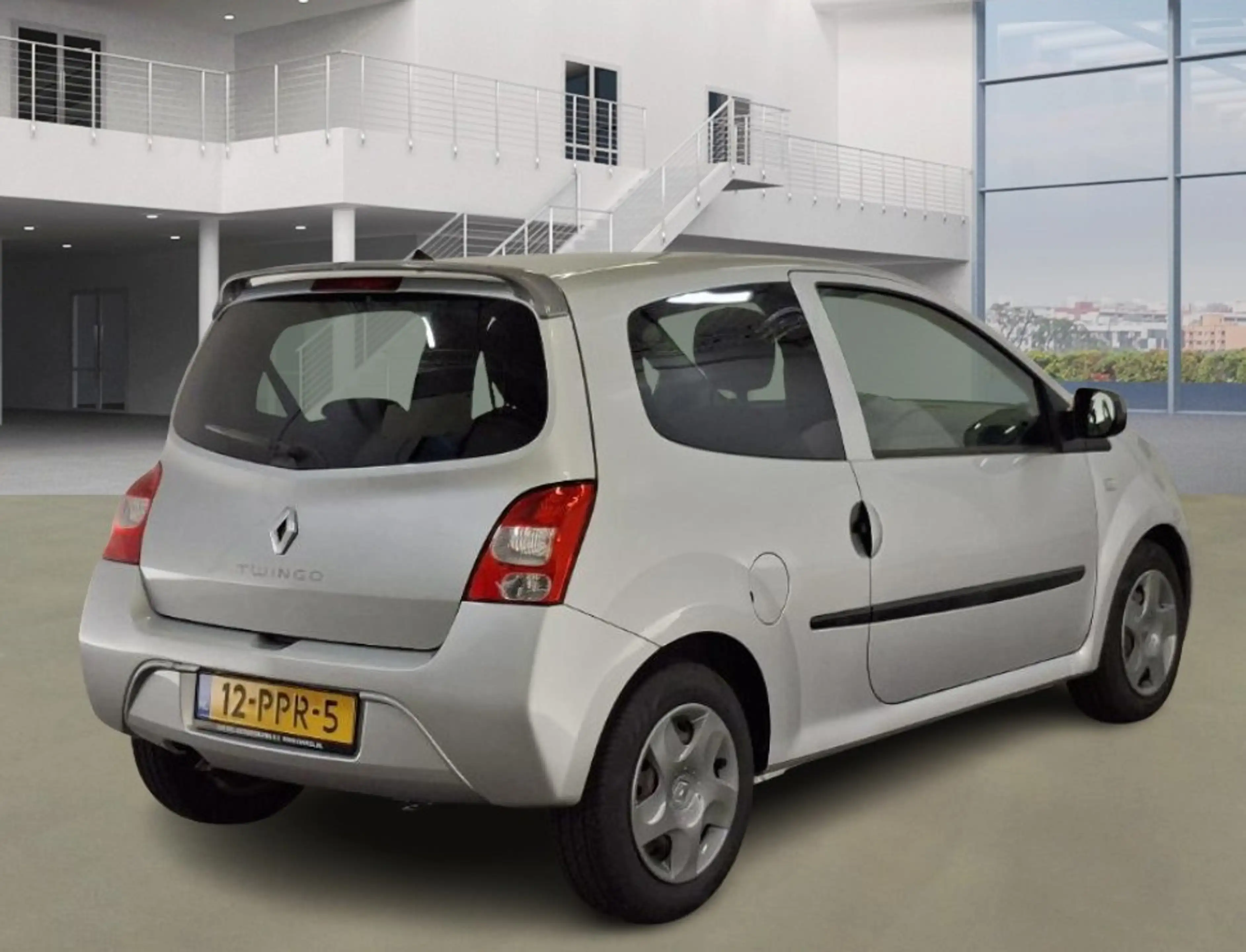 Renault Twingo 1.2-16V Collection 2e Eig. 28.700 km +NAP NL-auto — photo 3