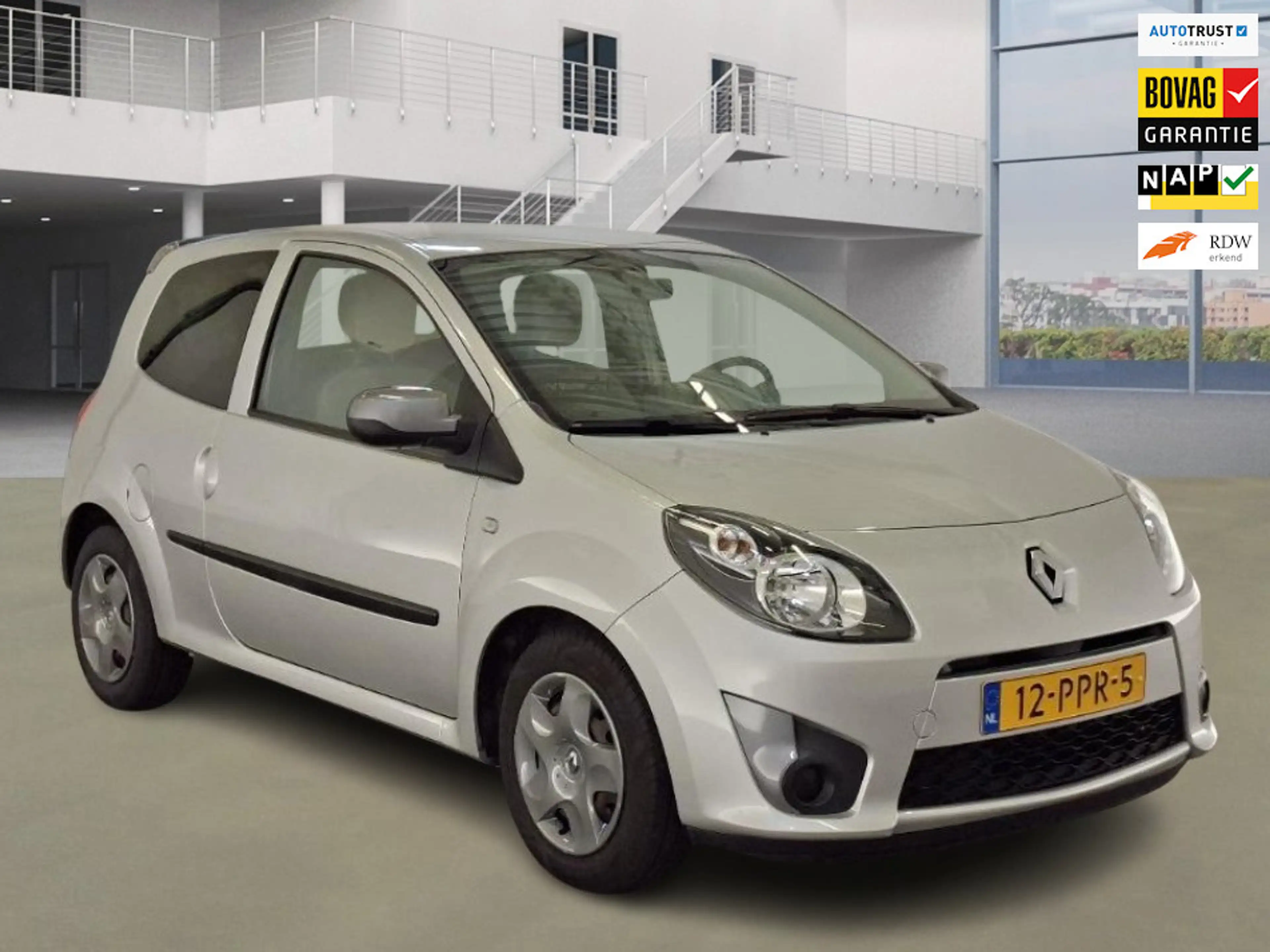 Renault Twingo 1.2-16V Collection 2e Eig. 28.700 km +NAP NL-auto