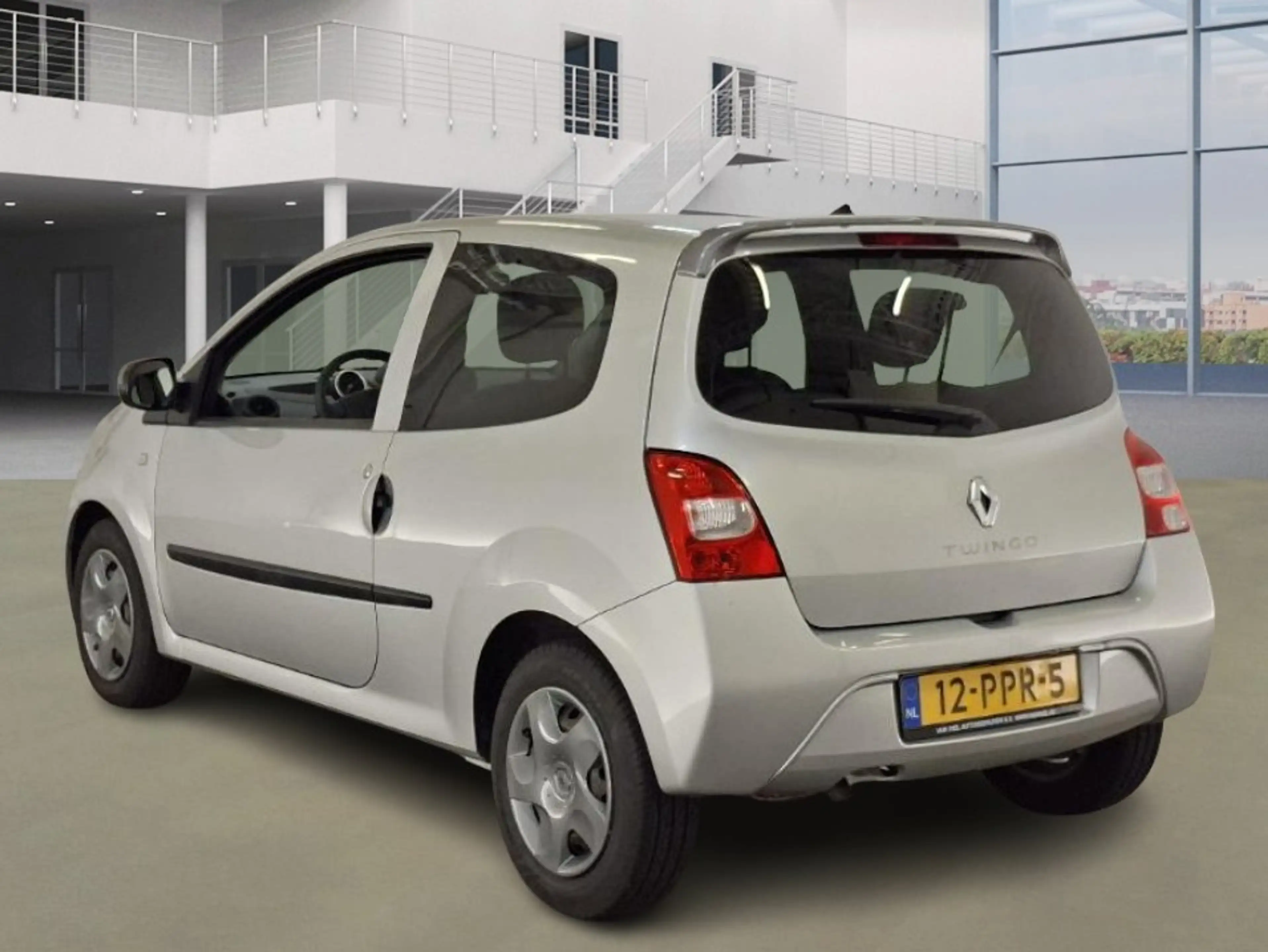 Renault Twingo 1.2-16V Collection 2e Eig. 28.700 km +NAP NL-auto — photo 4