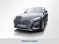 Audi Q5 Sportback 40 TDI qu. 2x S line AHK LED Navi Schwarz - thumbnail 1