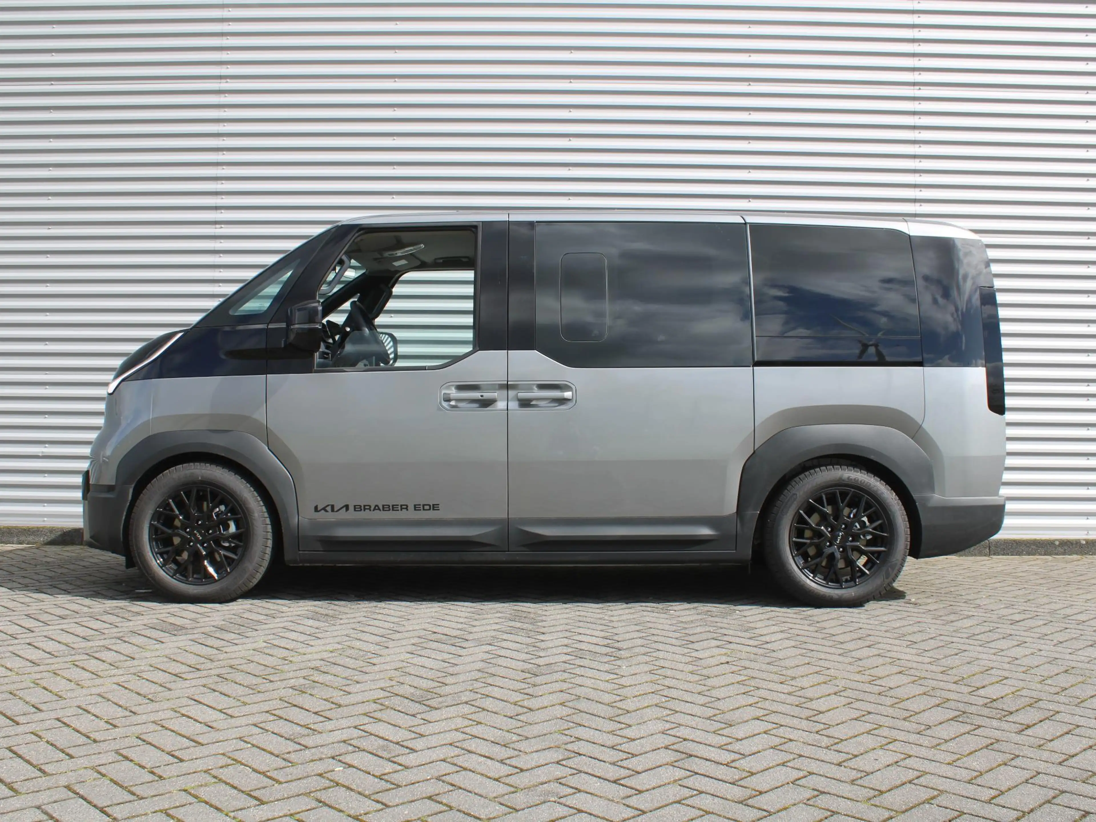 Kia PV5 Passenger Plus 71.2 kWh | Stuur-/stoelverwarming v+a | Camer — photo 5