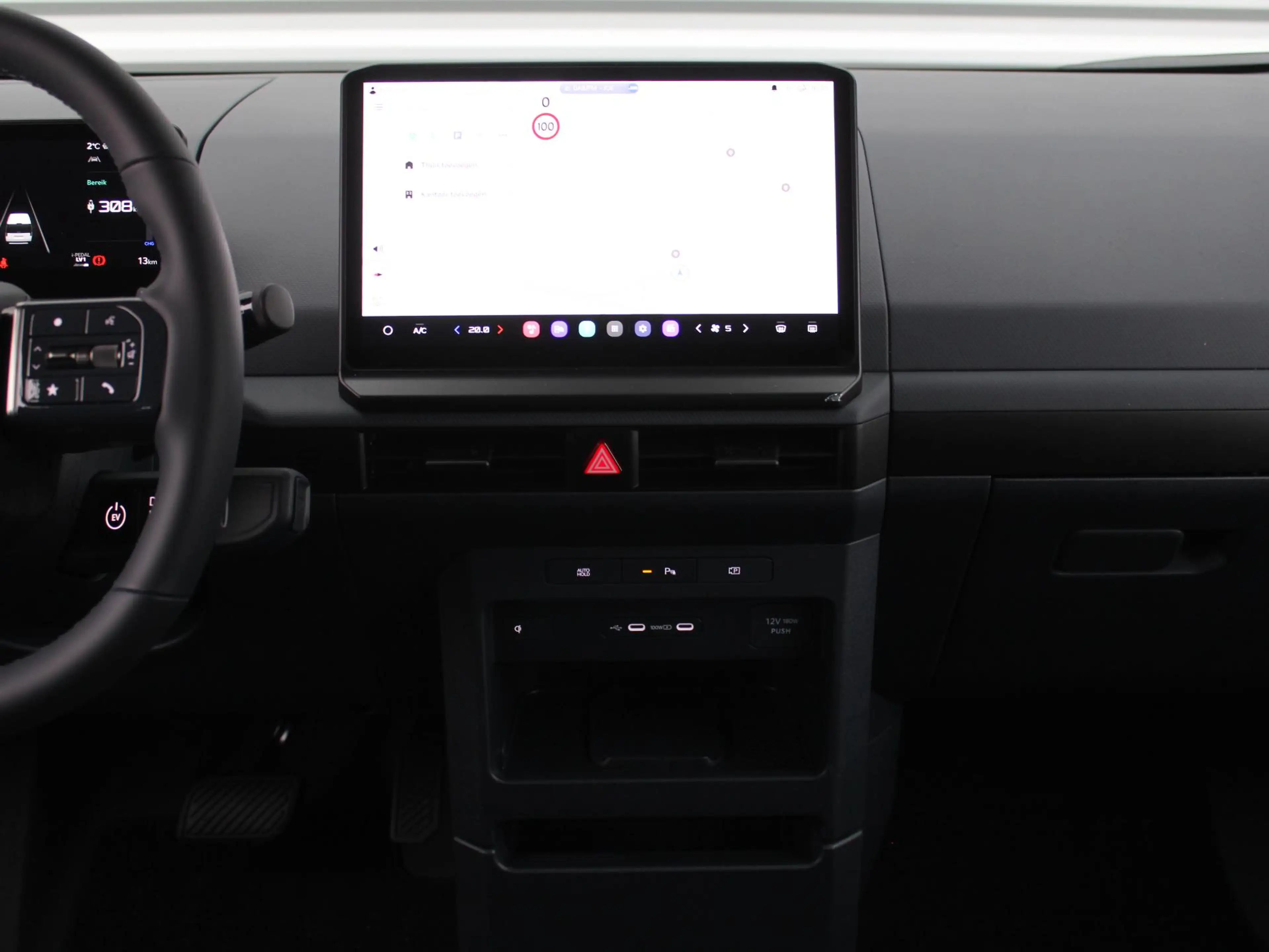 Kia PV5 Passenger Plus 71.2 kWh | Stuur-/stoelverwarming v+a | Camer — photo 14