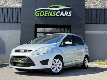 C-Max 2.0TDCi BOÎTE AUTO,CLIM,RADARS AV/AR,PRETE A IMMATRICULER,GARANTIE…